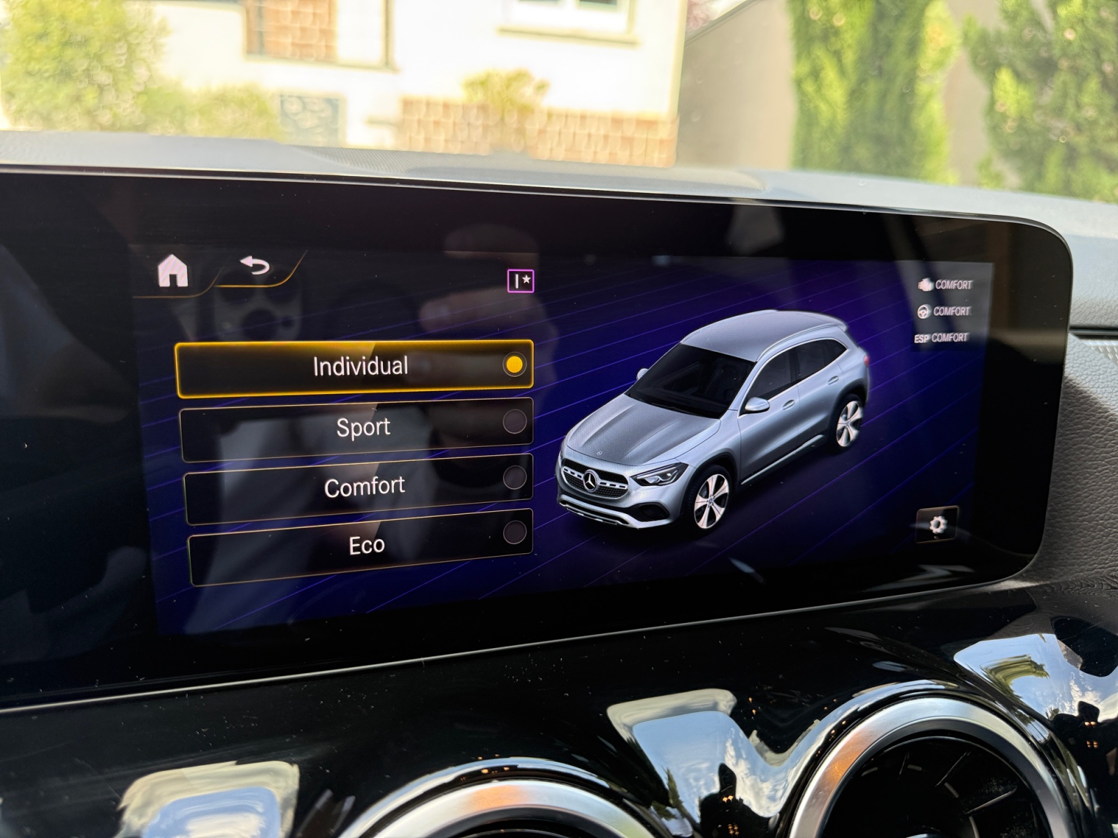 Mercedes-Benz Gla 25