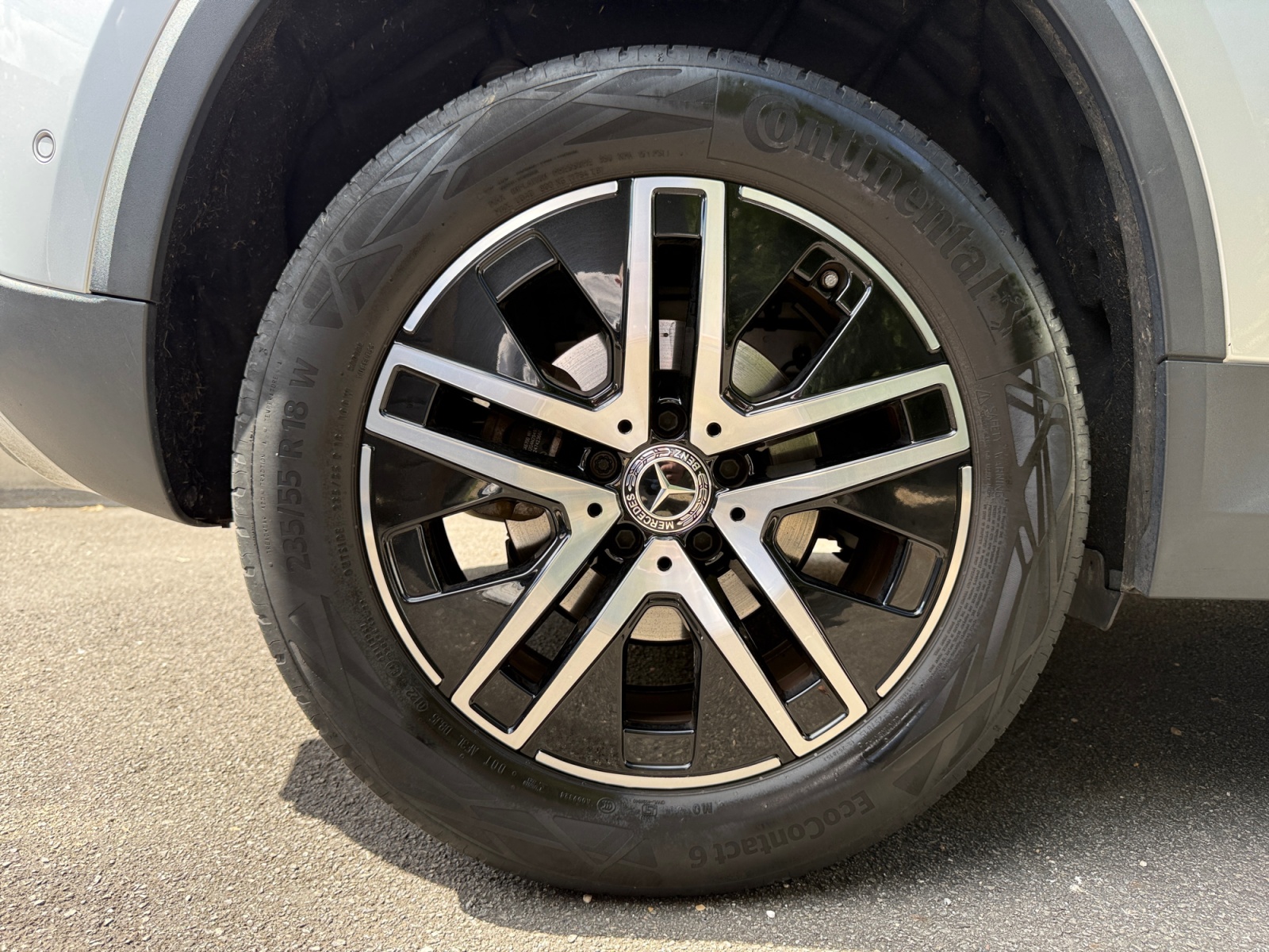 Mercedes-Benz Gla 32