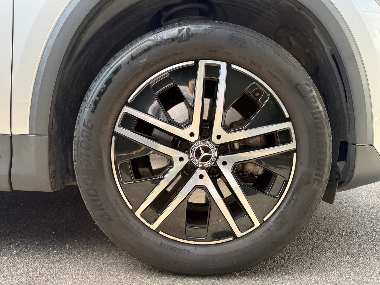 Mercedes-Benz Gla 33