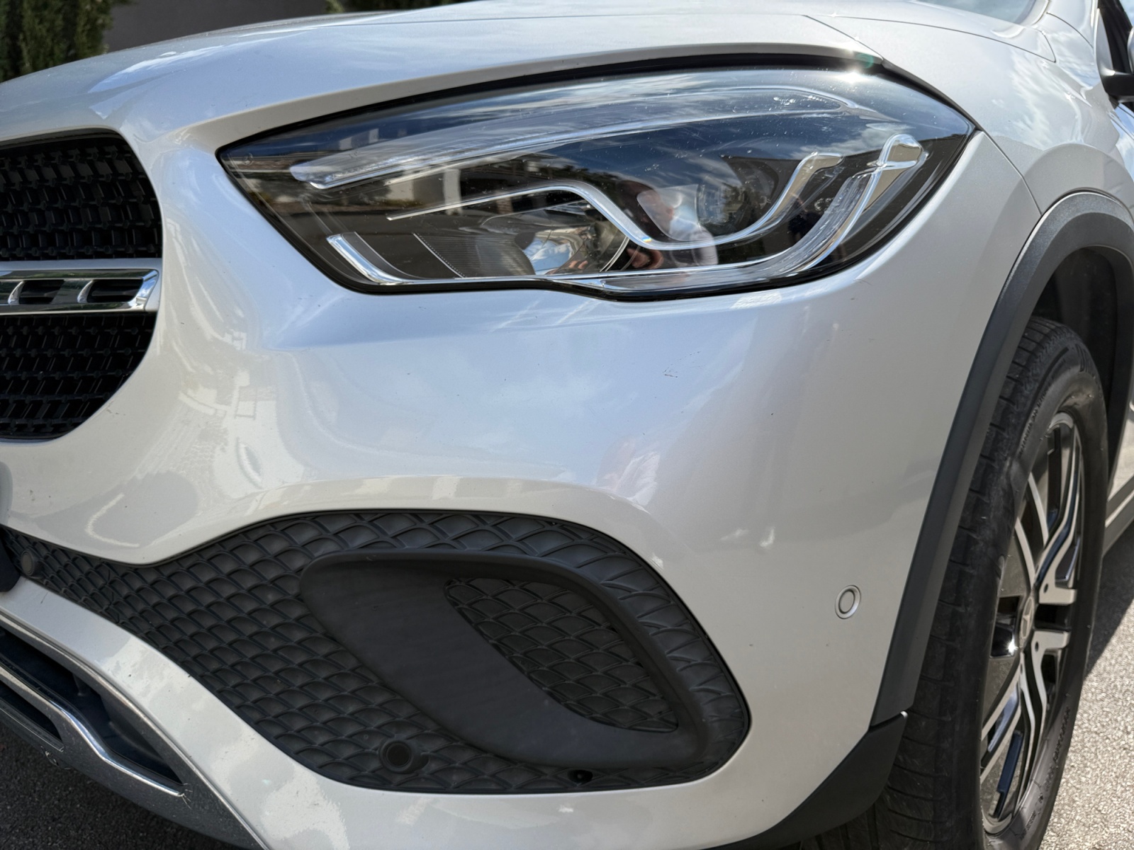 Mercedes-Benz Gla 28