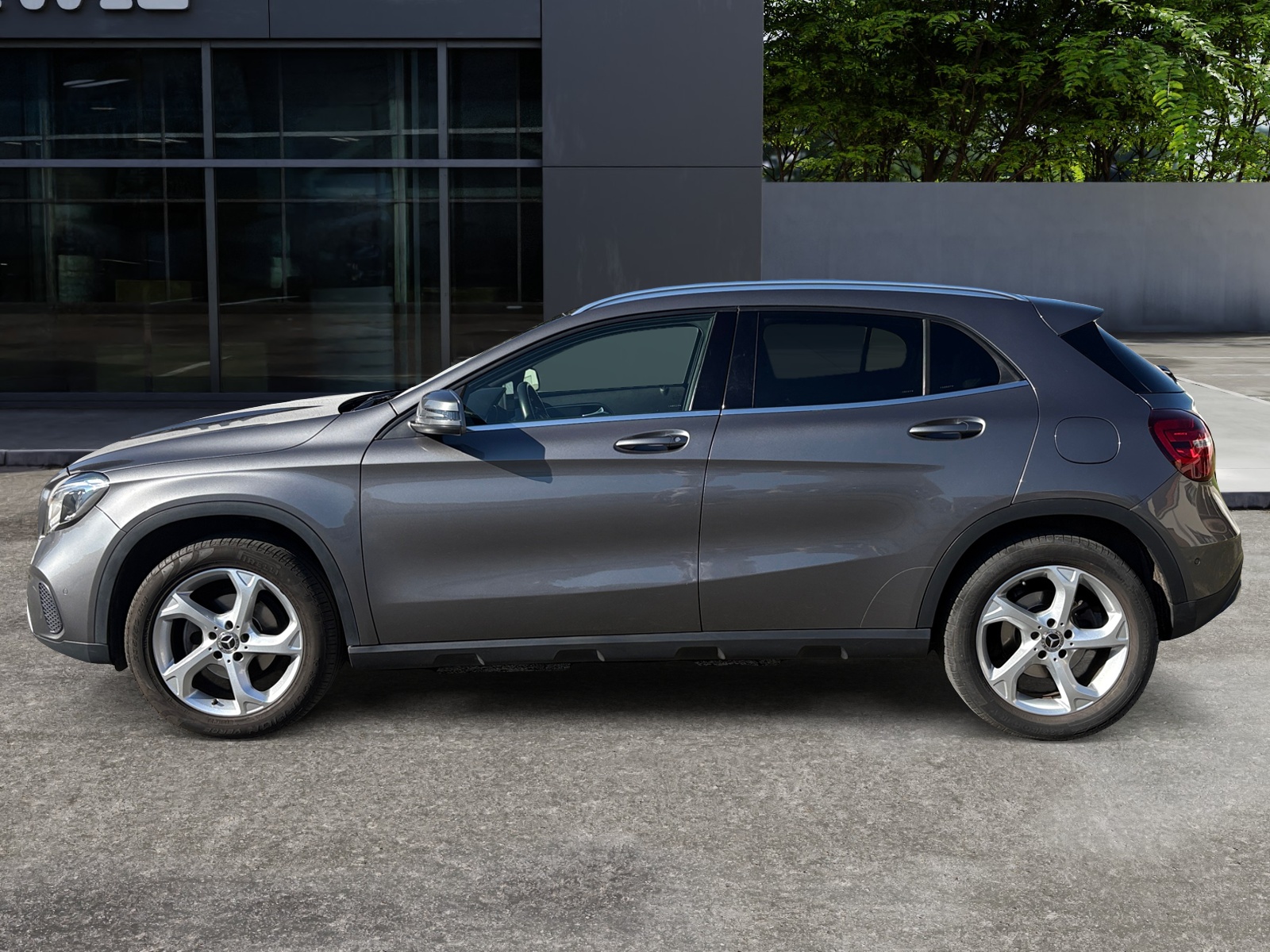 Mercedes-Benz Gla 1