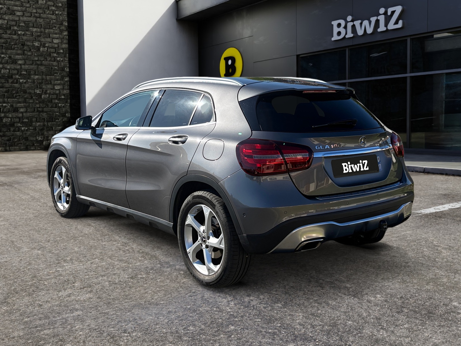 Mercedes-Benz Gla 2