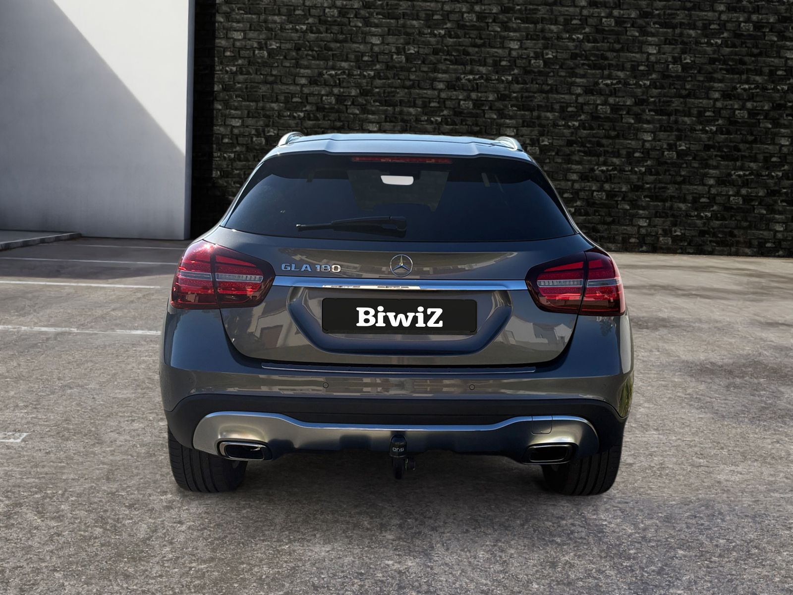 Mercedes-Benz Gla 3