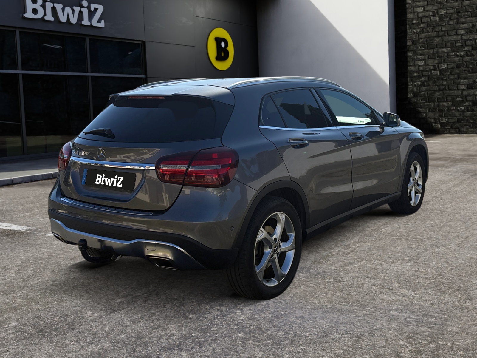 Mercedes-Benz Gla 4