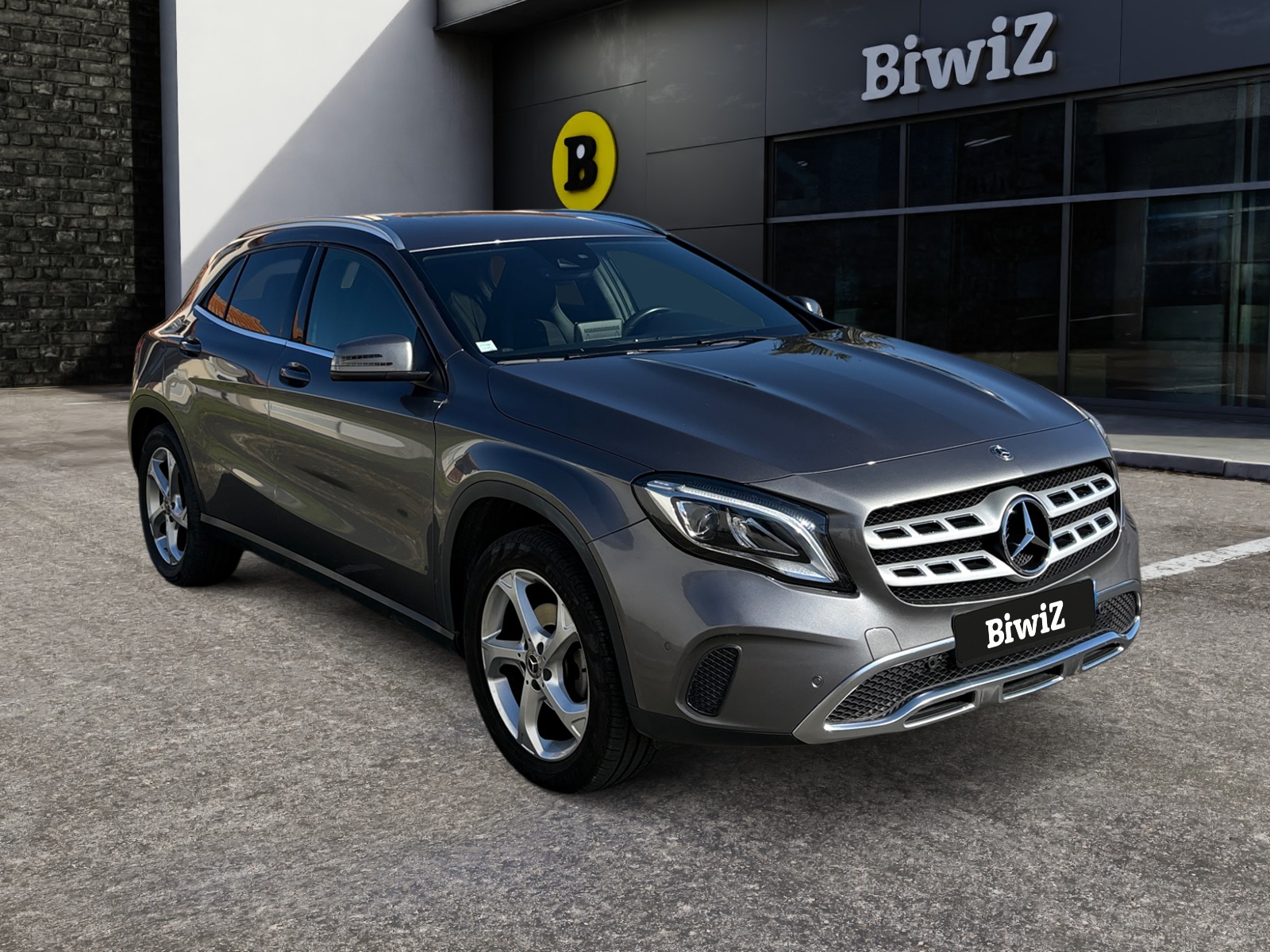 Mercedes-Benz Gla 6