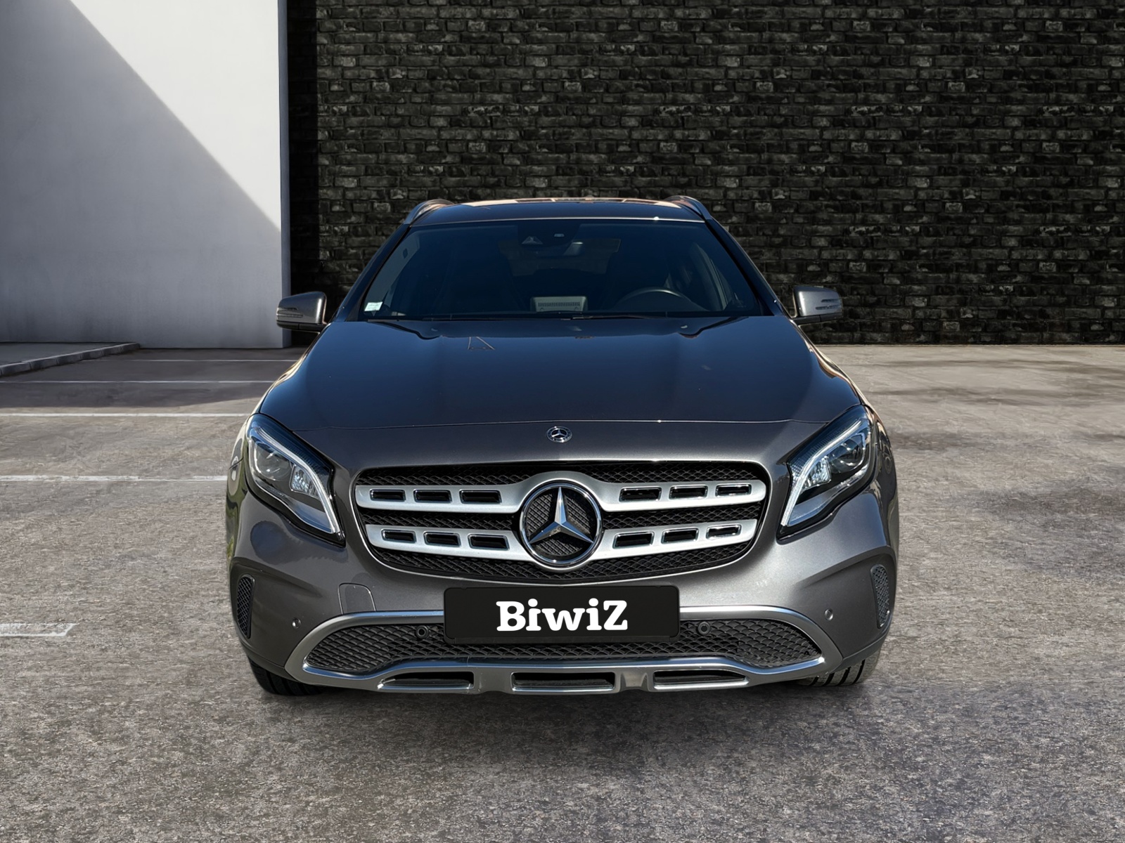 Mercedes-Benz Gla 7