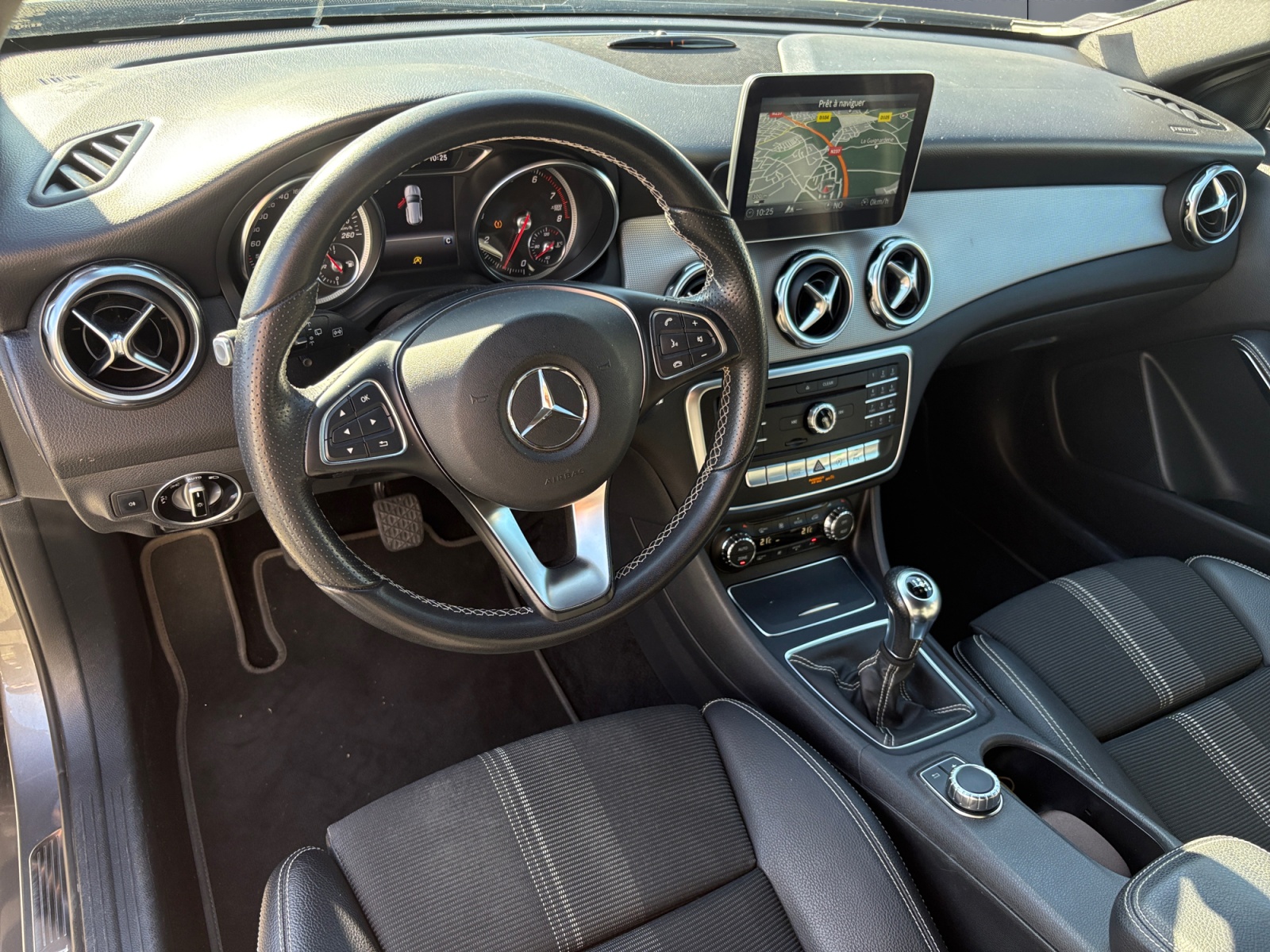 Mercedes-Benz Gla 9