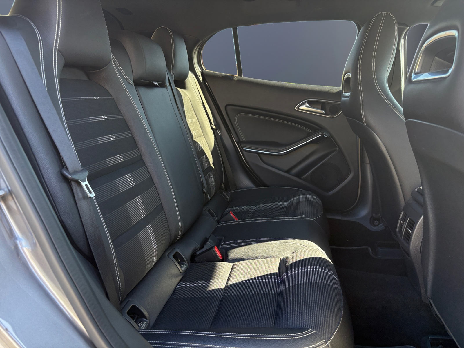 Mercedes-Benz Gla 11