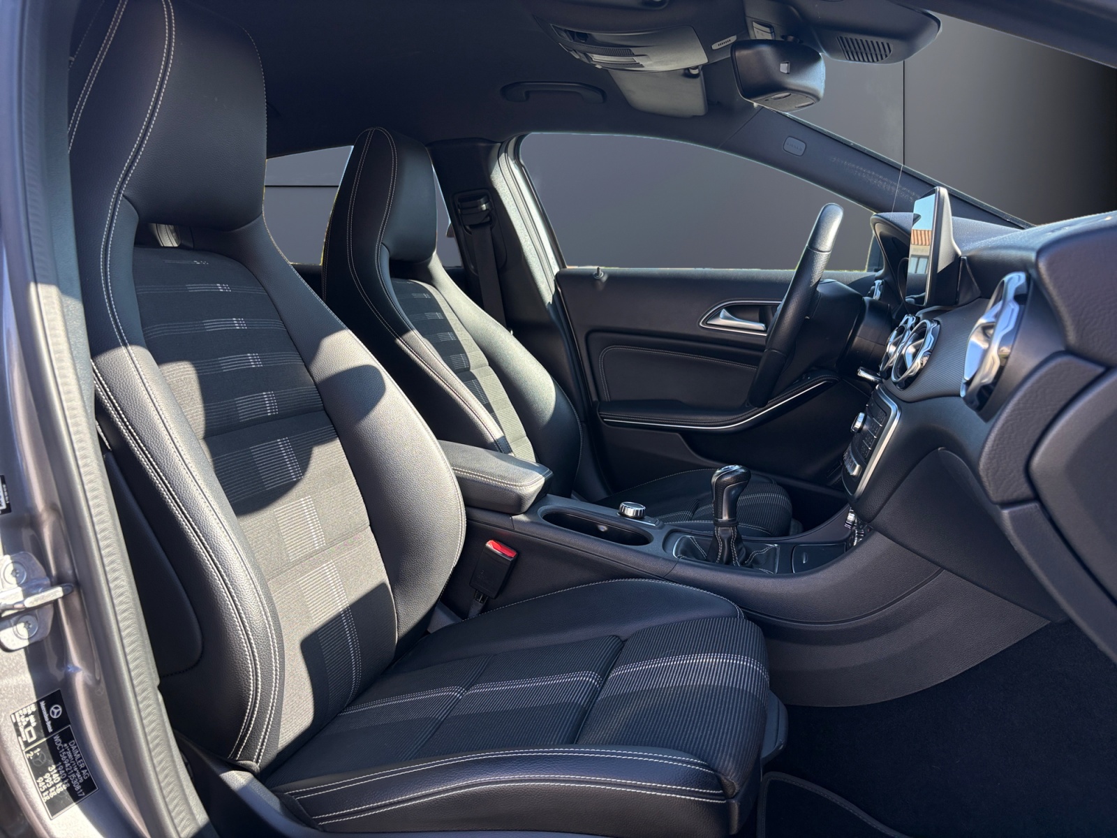 Mercedes-Benz Gla 13