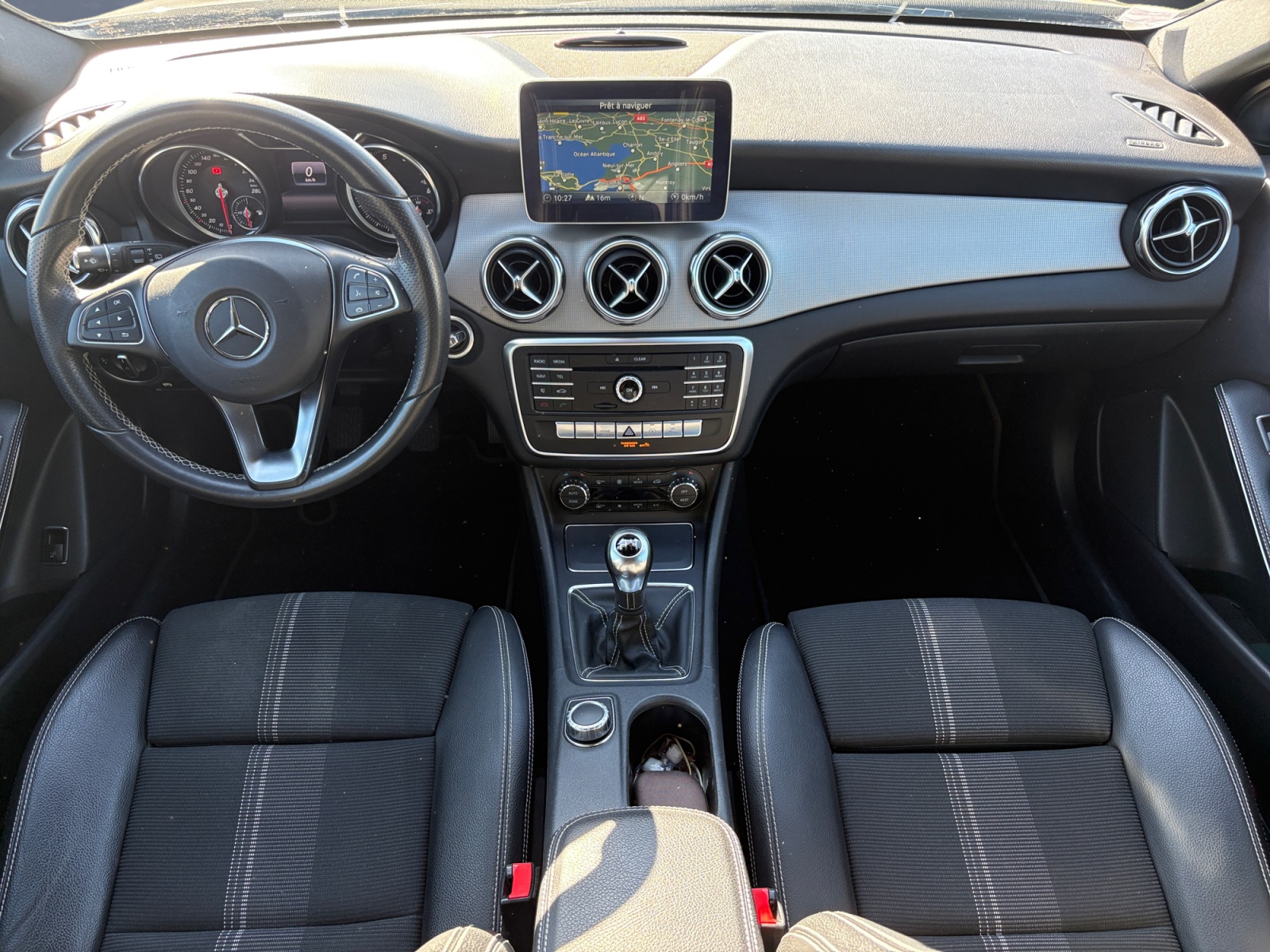 Mercedes-Benz Gla 14
