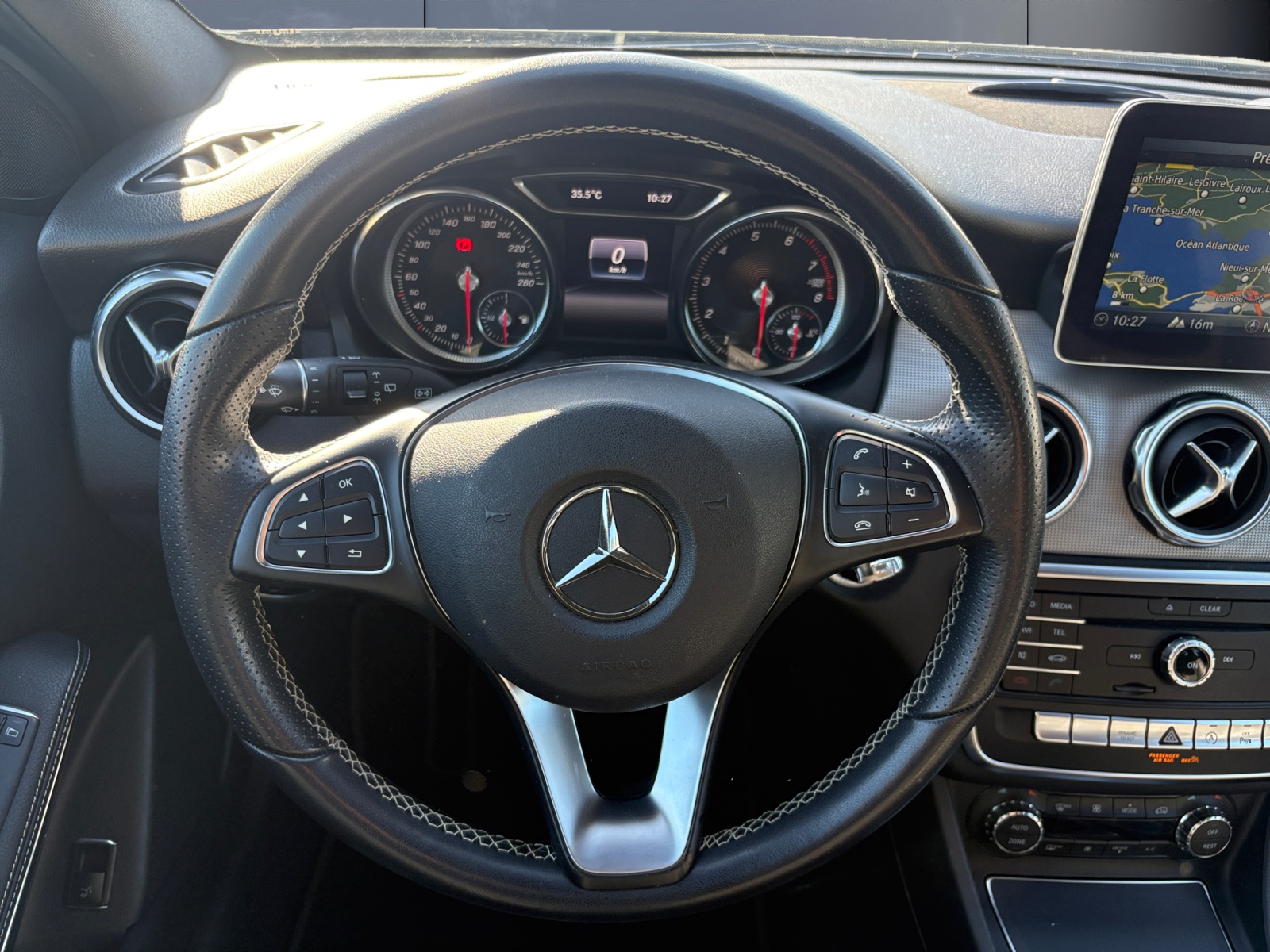 Mercedes-Benz Gla 15