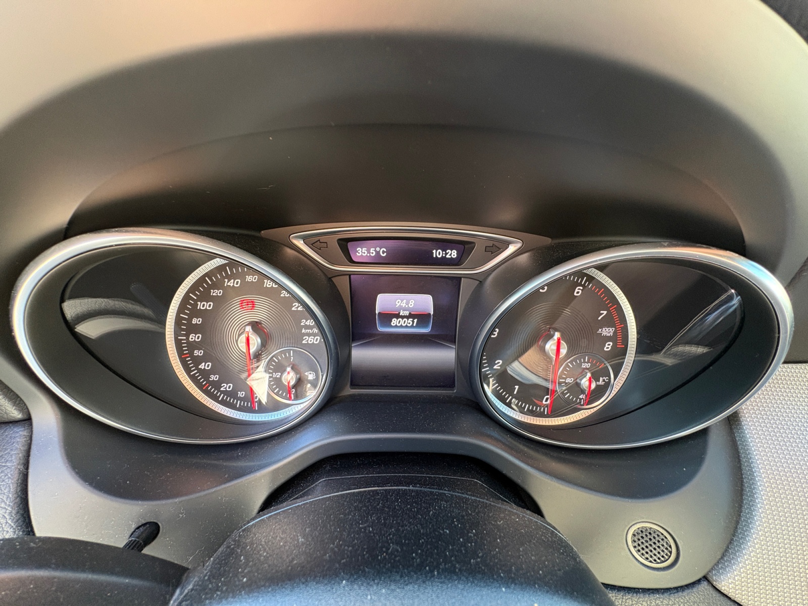 Mercedes-Benz Gla 16