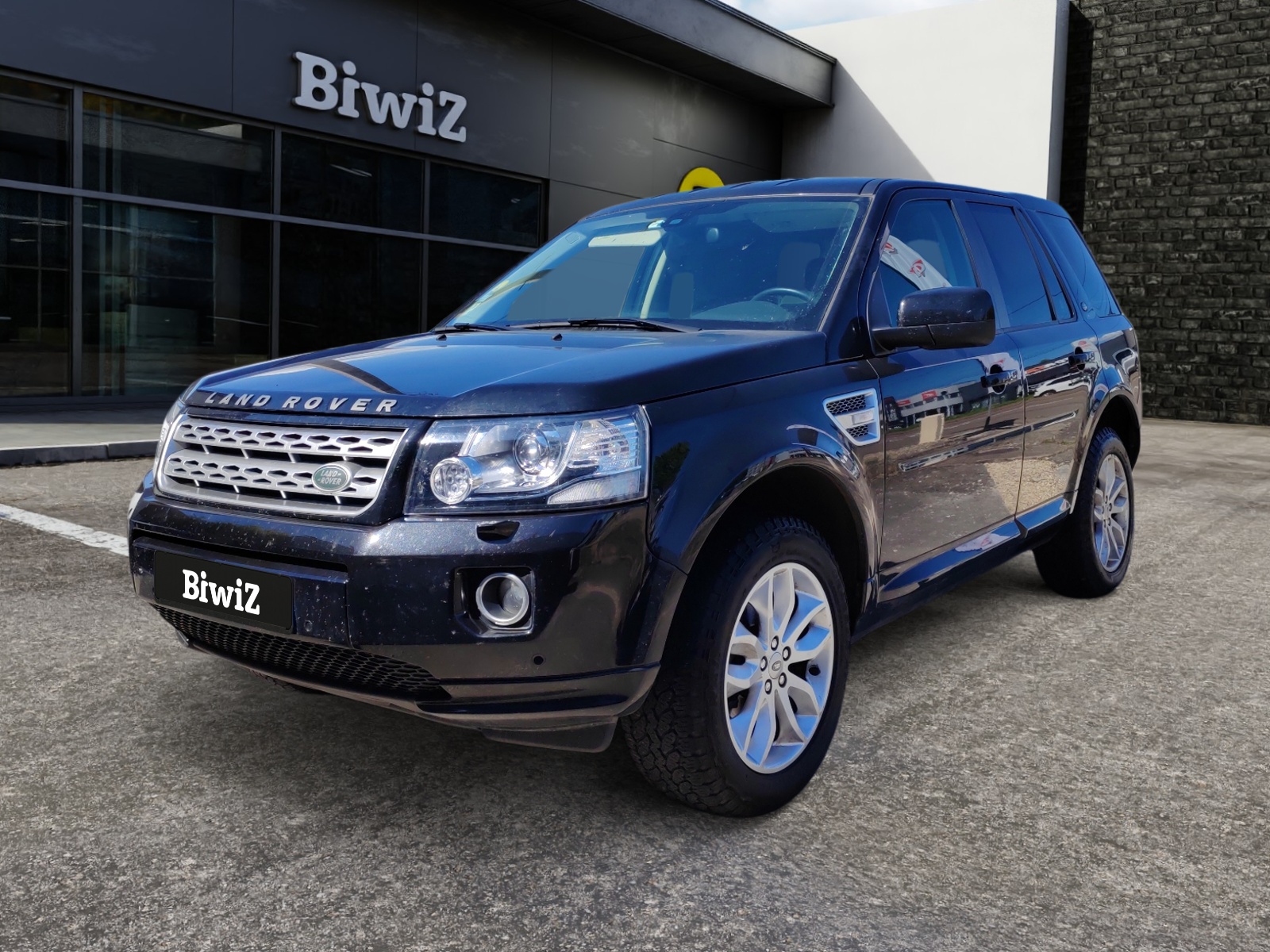 Land Rover Freelander 2.2 Sd4 190 Black Plus 4wd Bva