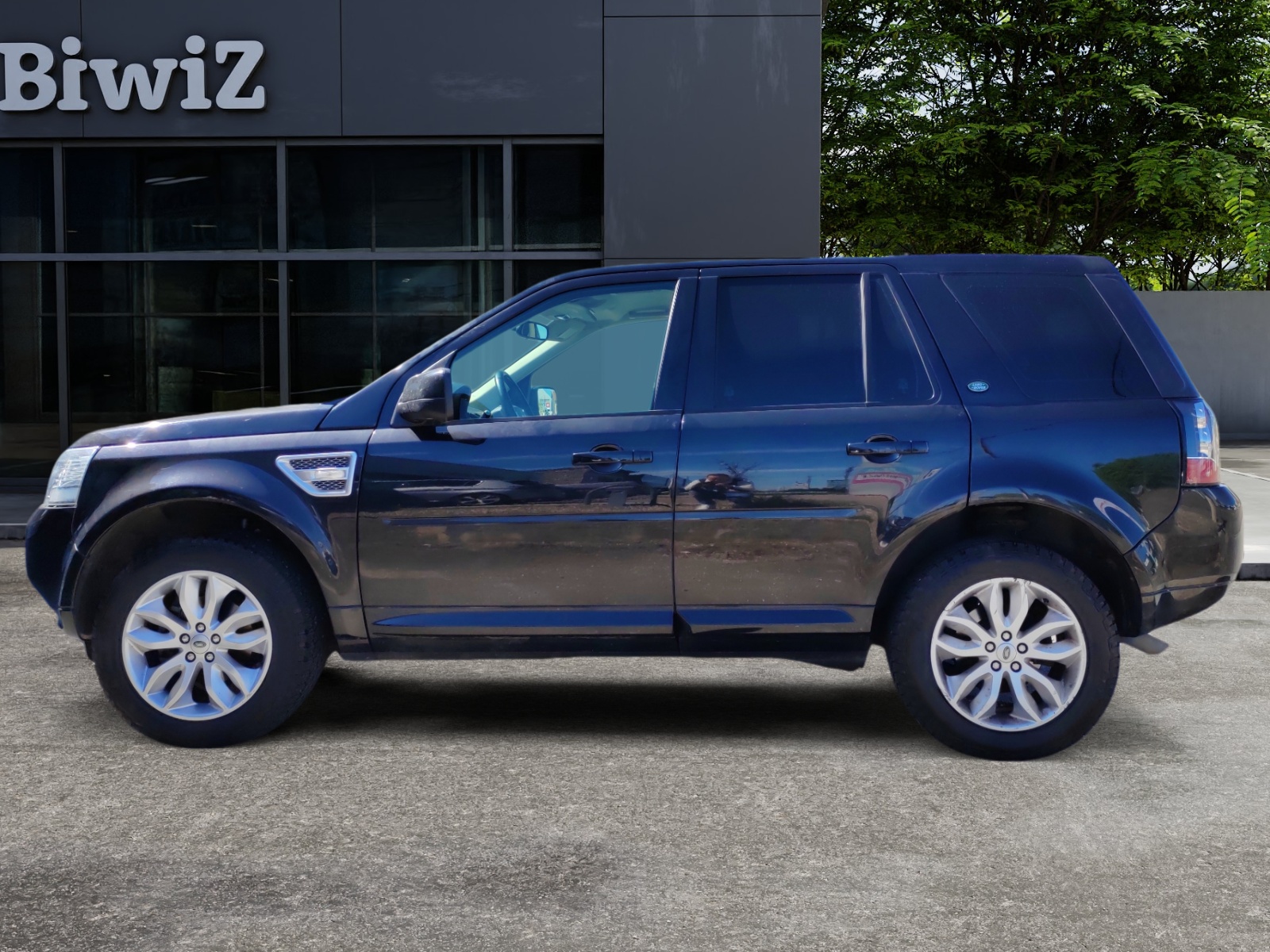 Land Rover Freelander 1