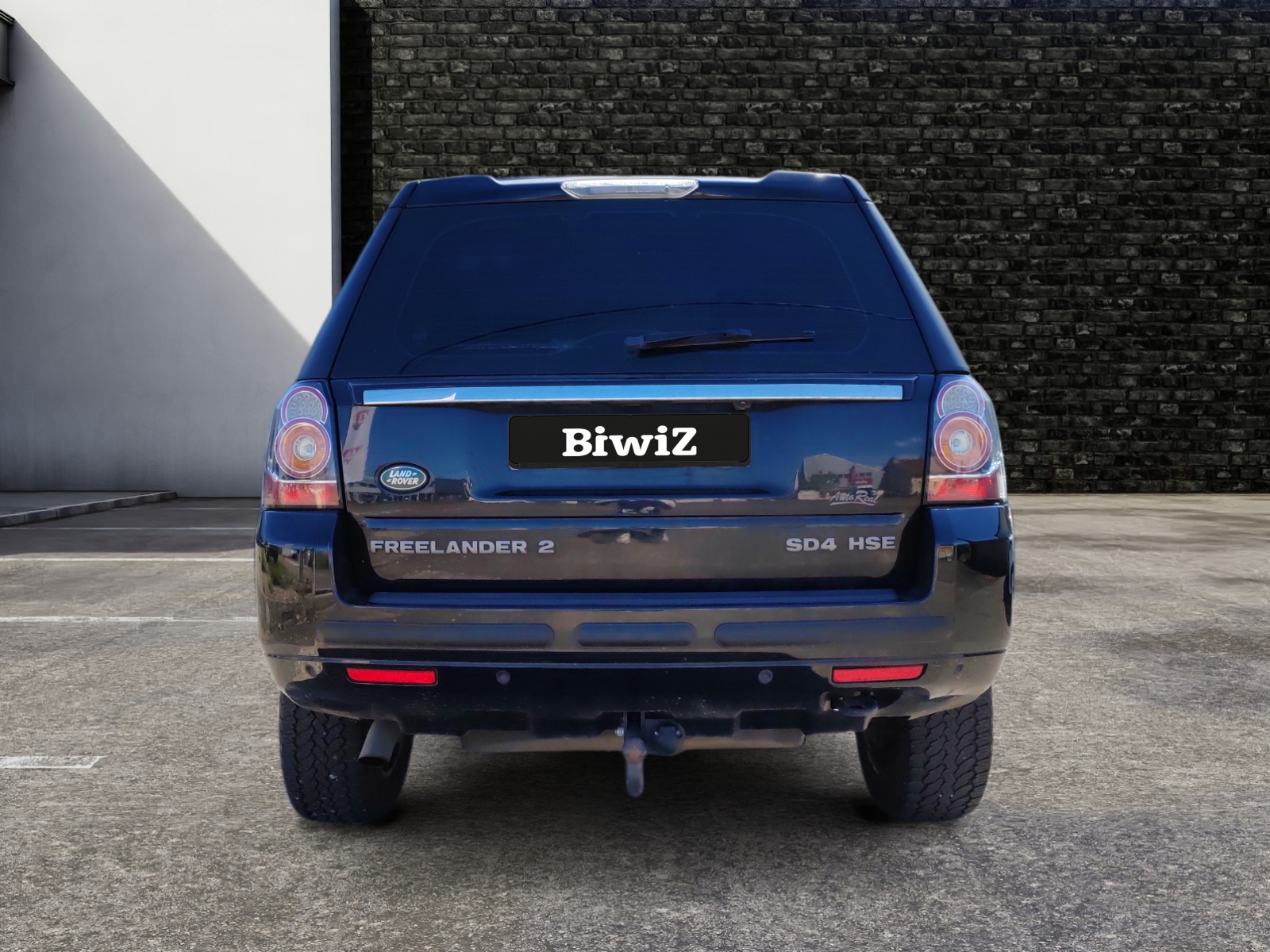 Land Rover Freelander 3