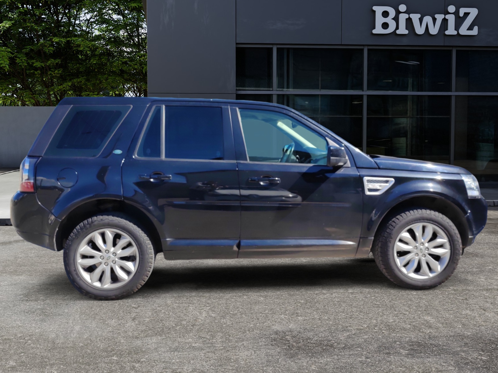 Land Rover Freelander 5