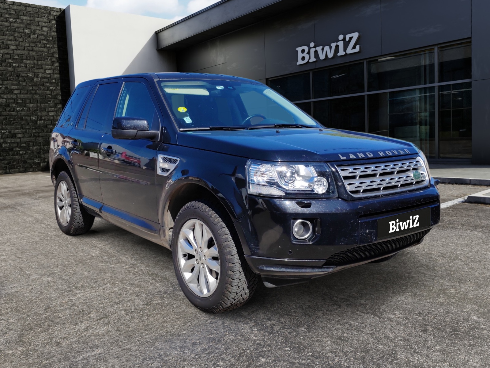 Land Rover Freelander 6