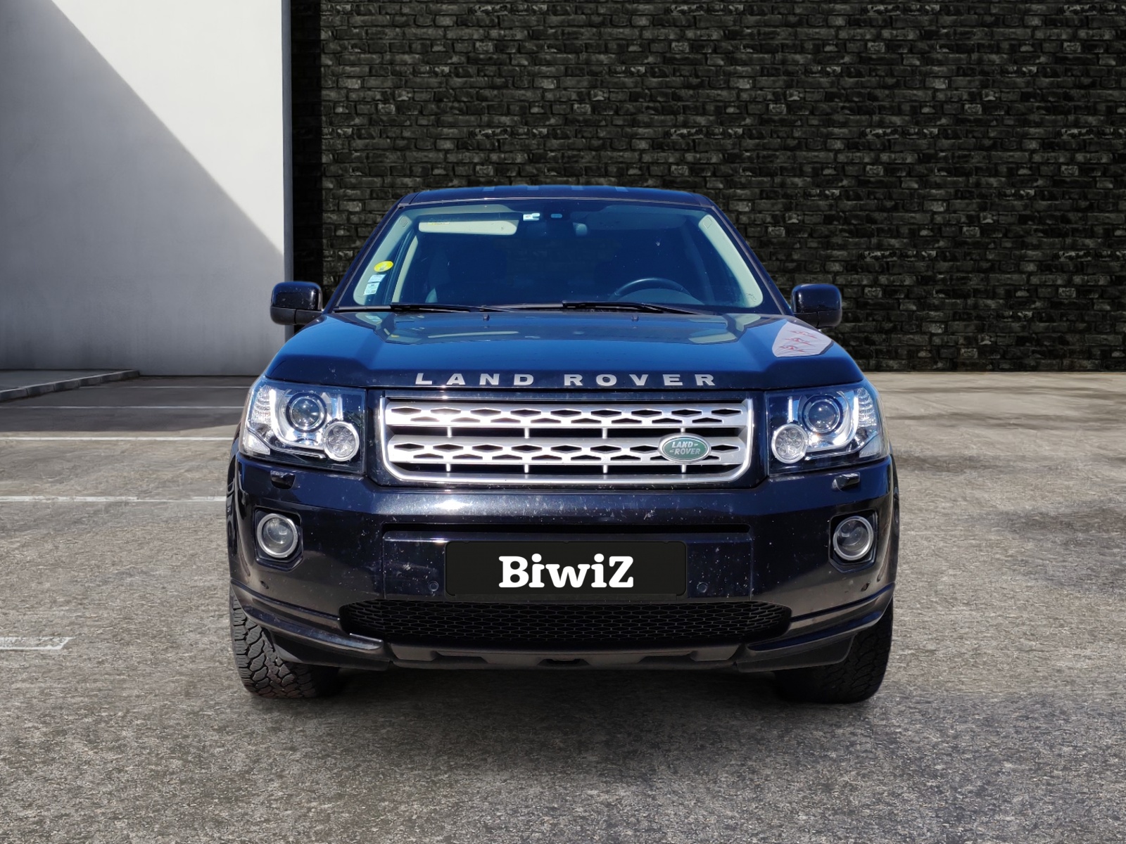 Land Rover Freelander 7