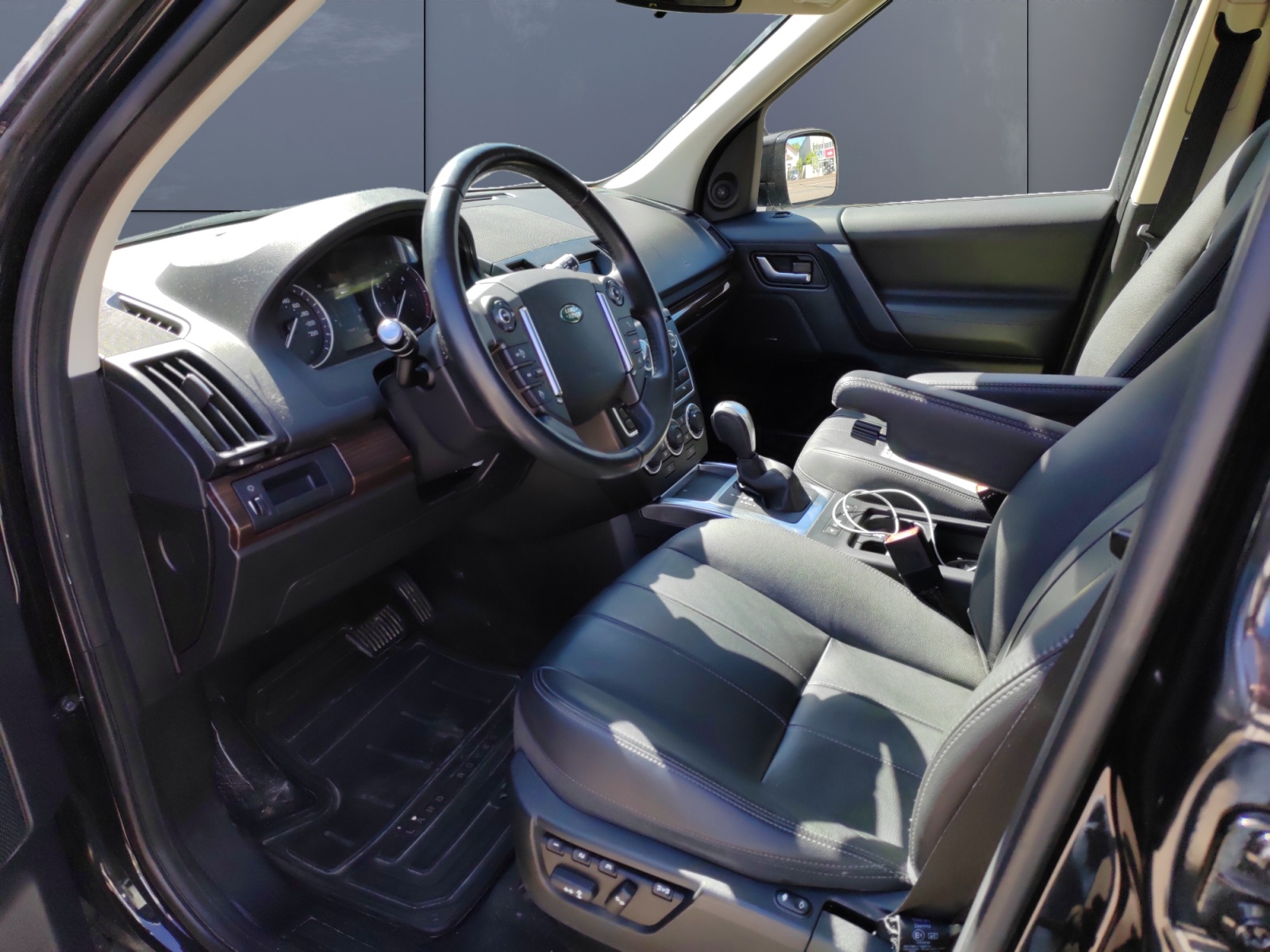 Land Rover Freelander 8