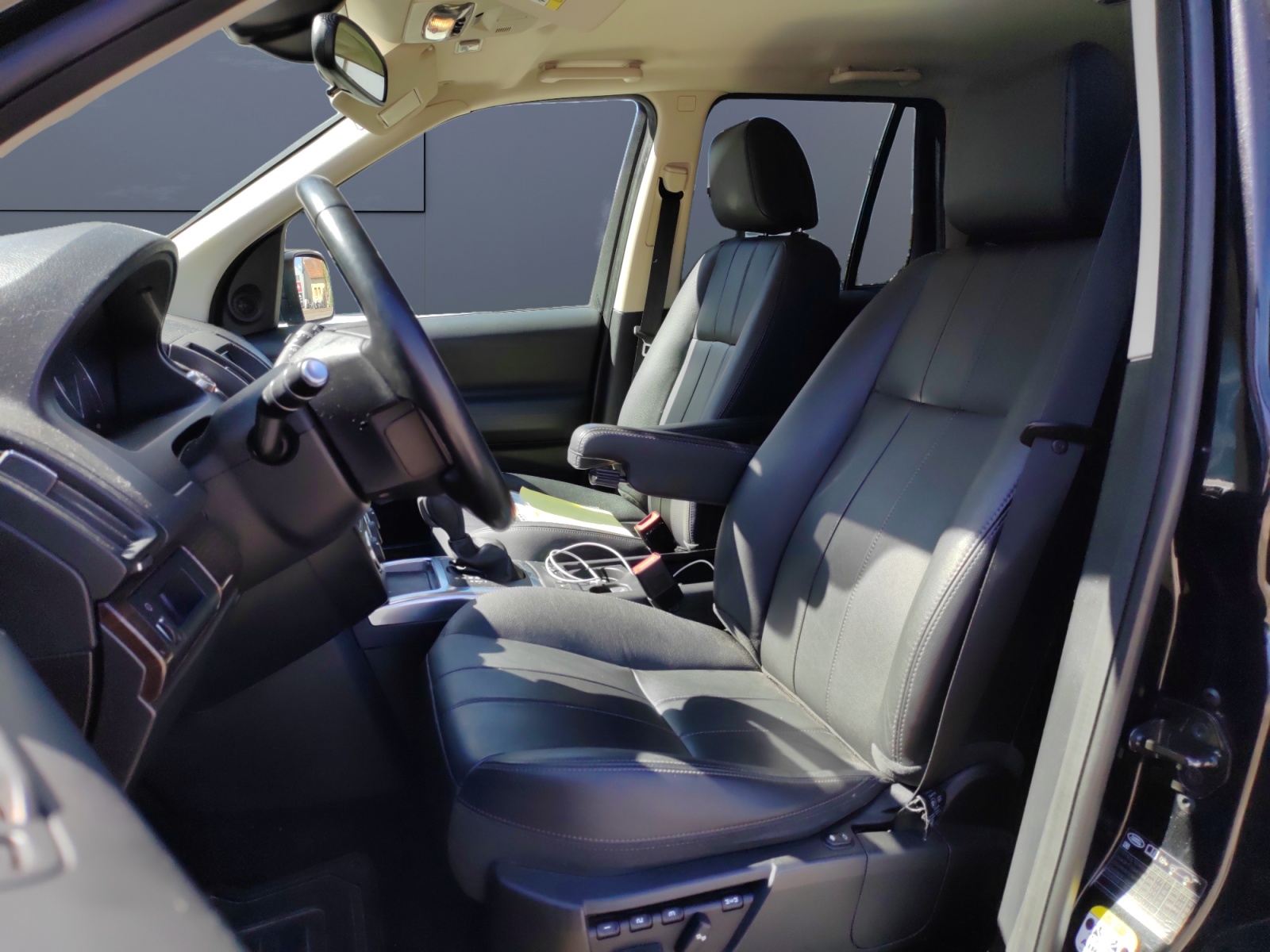 Land Rover Freelander 9