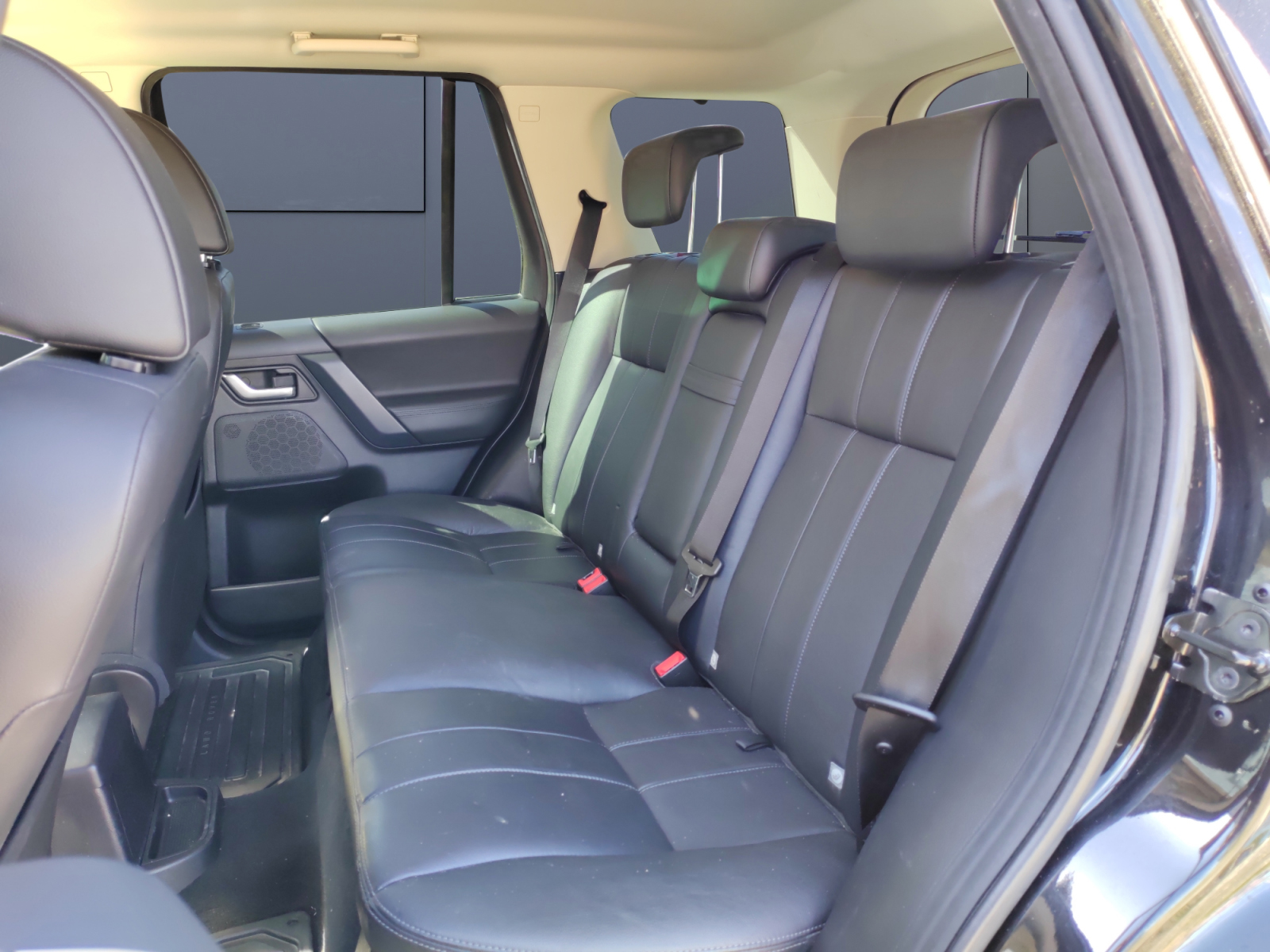 Land Rover Freelander 10