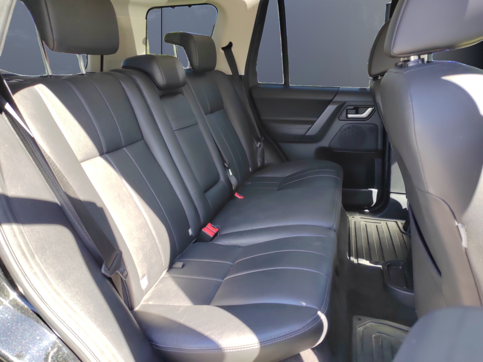 Land Rover Freelander 11