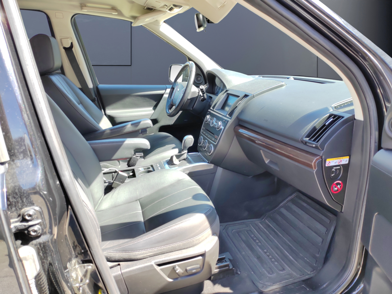 Land Rover Freelander 12