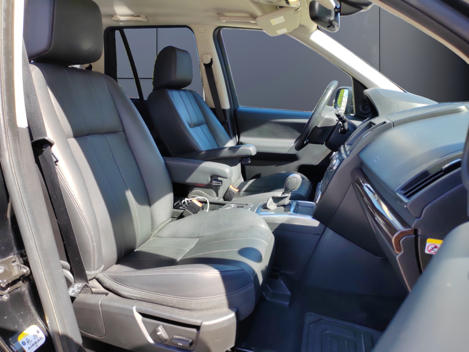 Land Rover Freelander 13