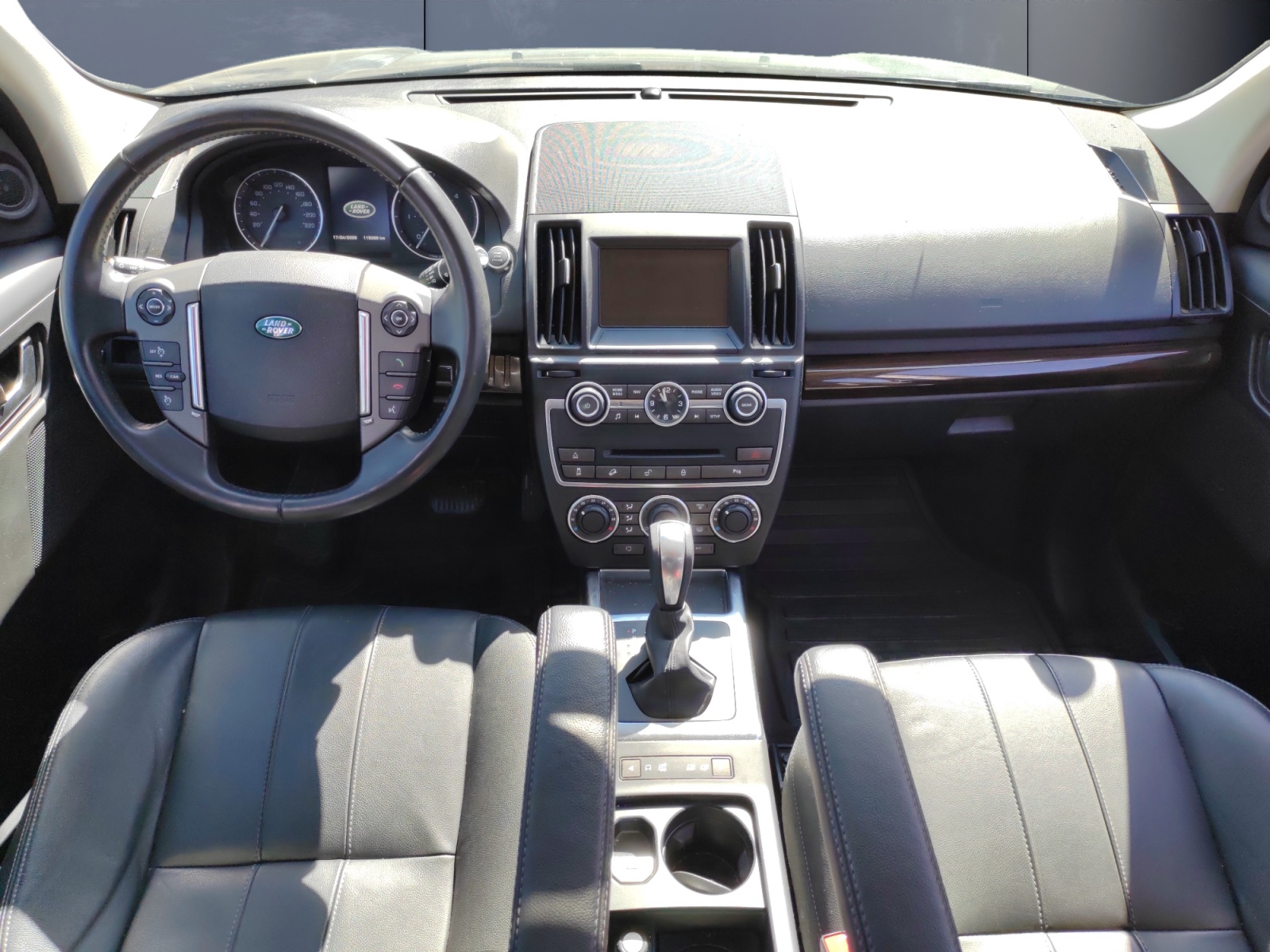 Land Rover Freelander 14