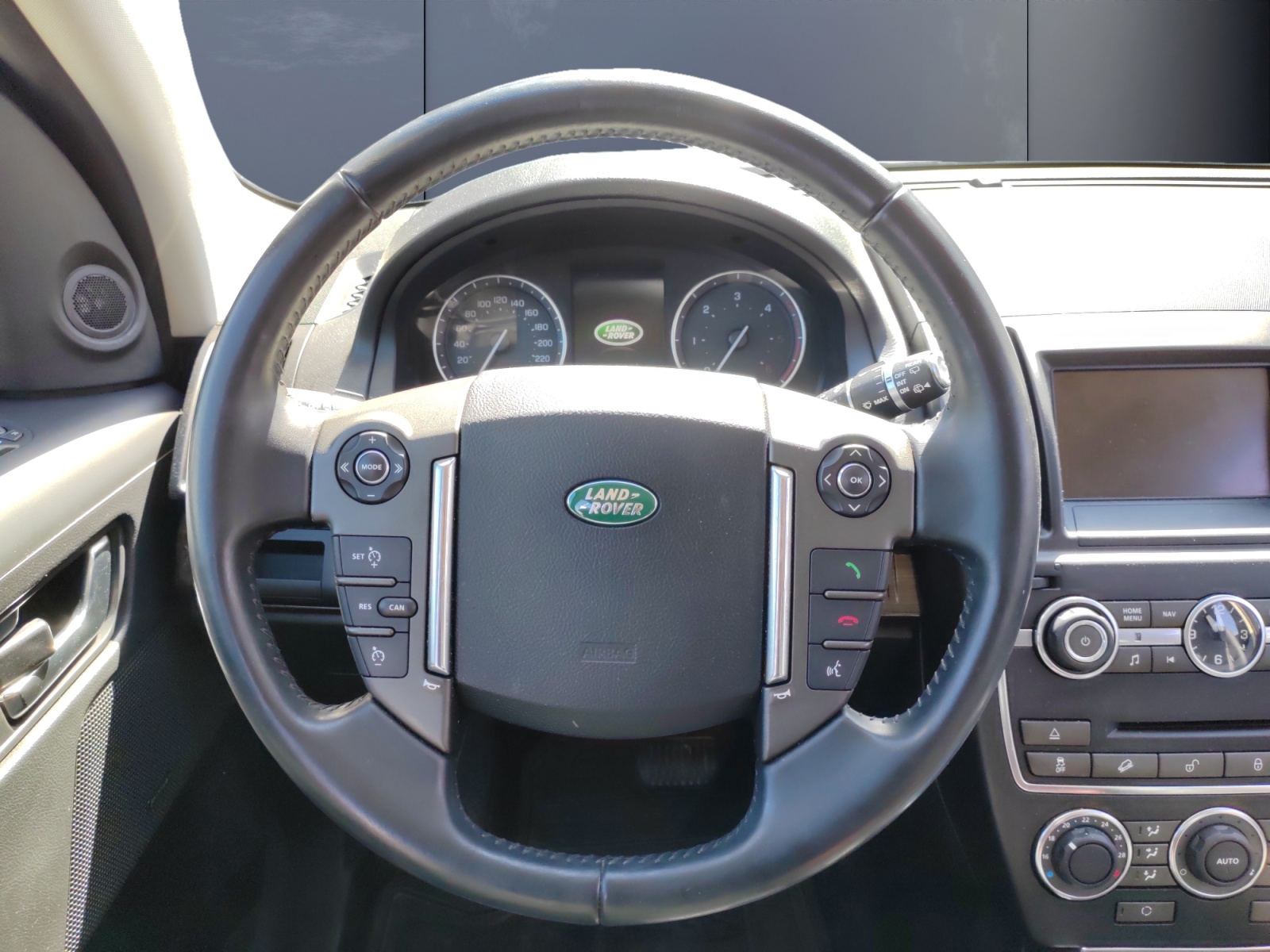 Land Rover Freelander 15