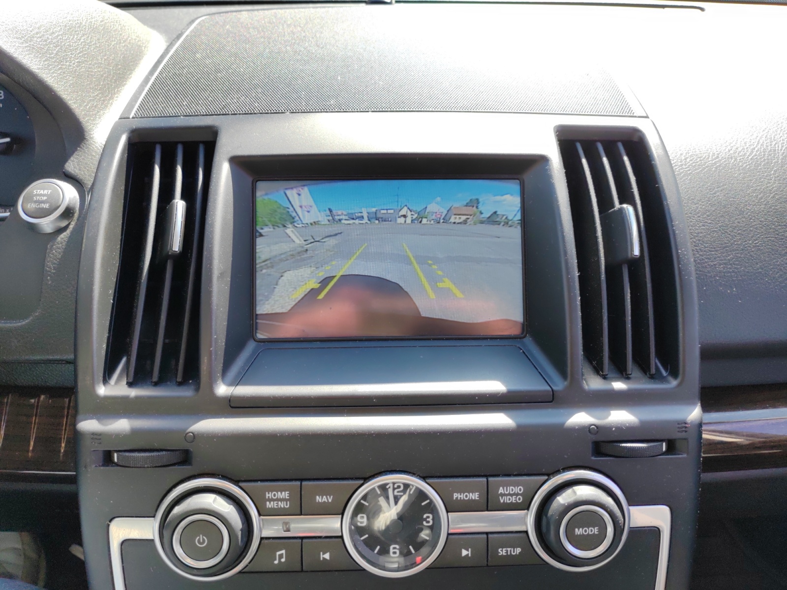 Land Rover Freelander 17