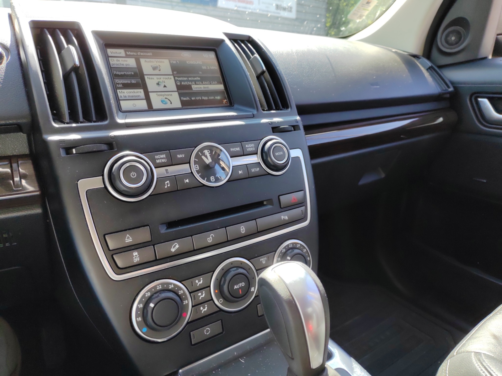 Land Rover Freelander 18