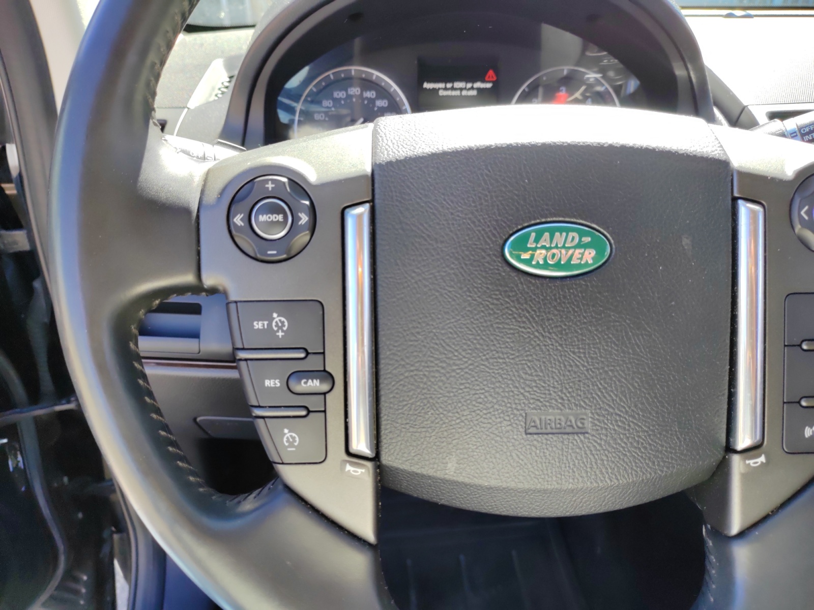 Land Rover Freelander 21