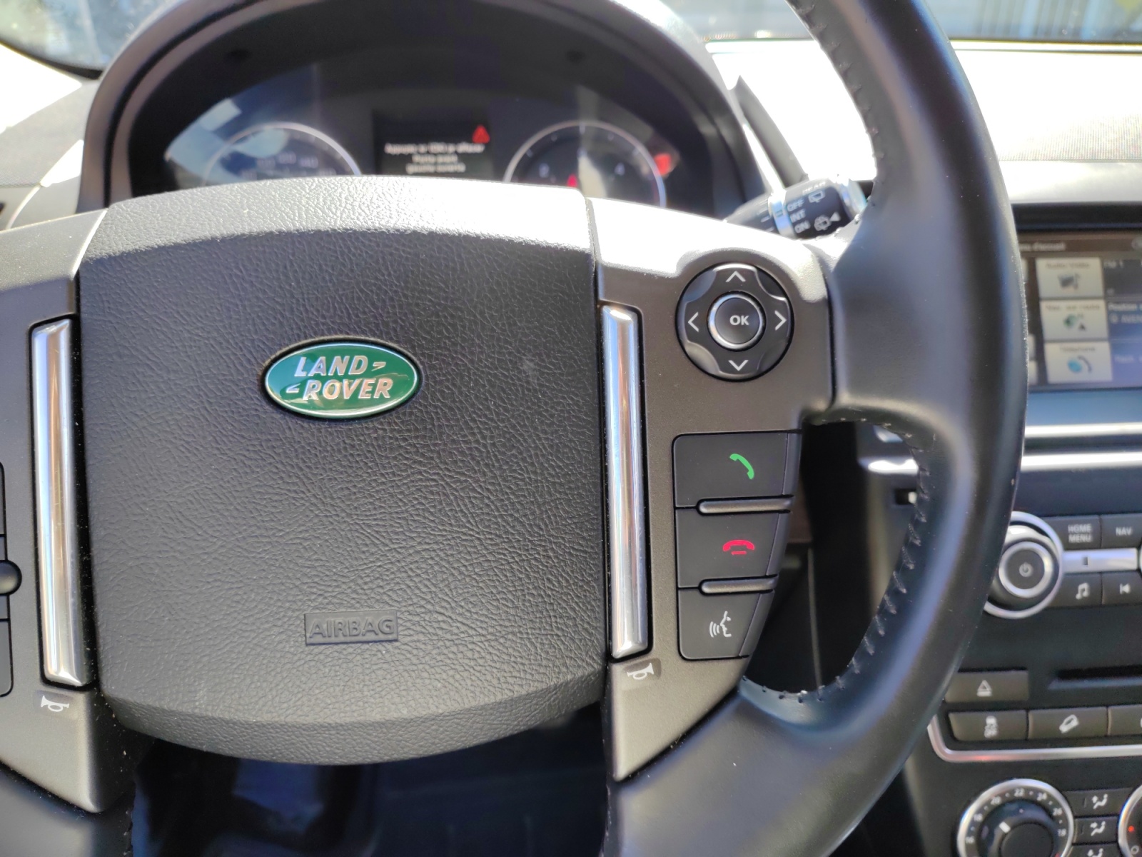 Land Rover Freelander 22