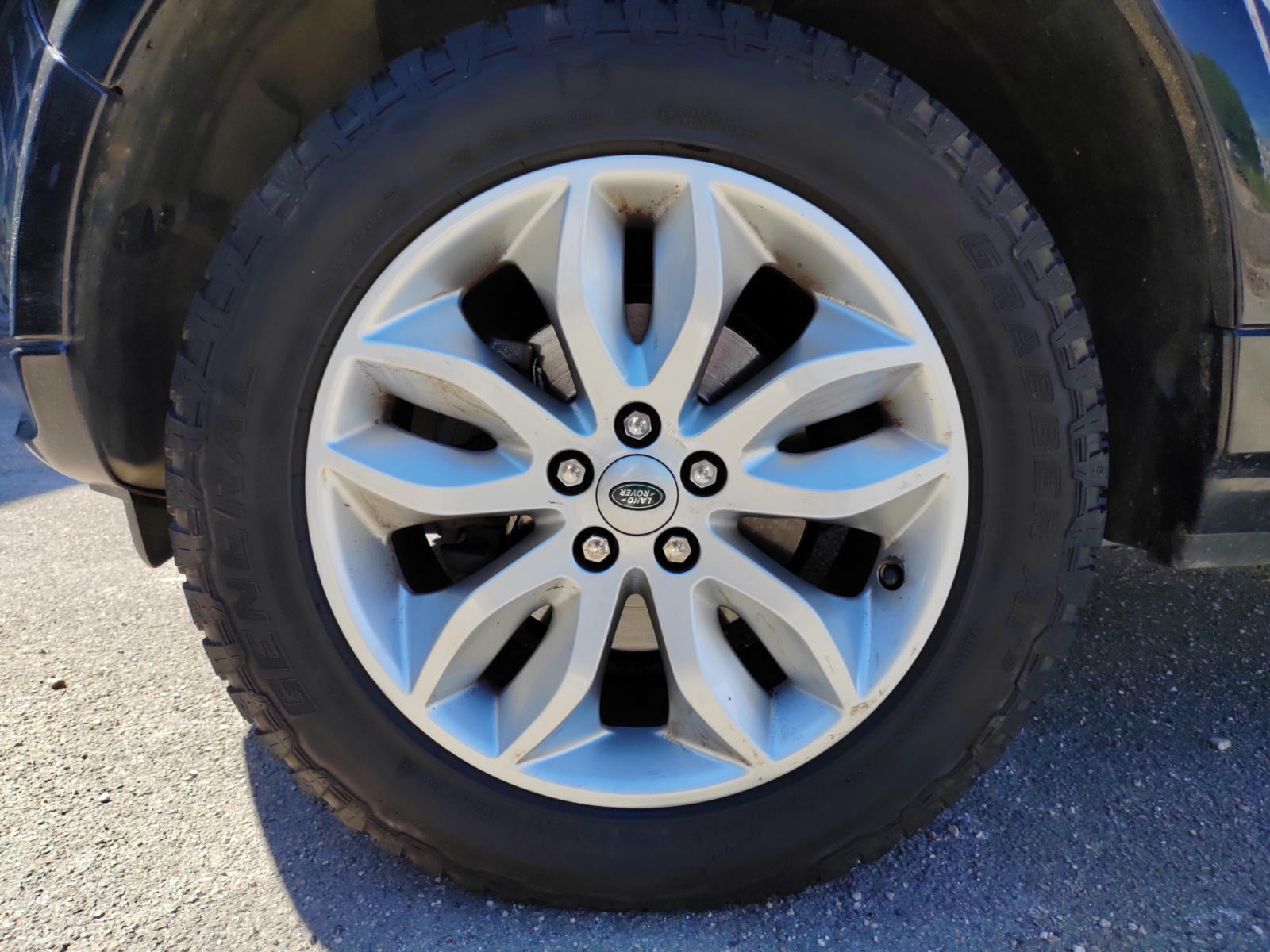 Land Rover Freelander 25