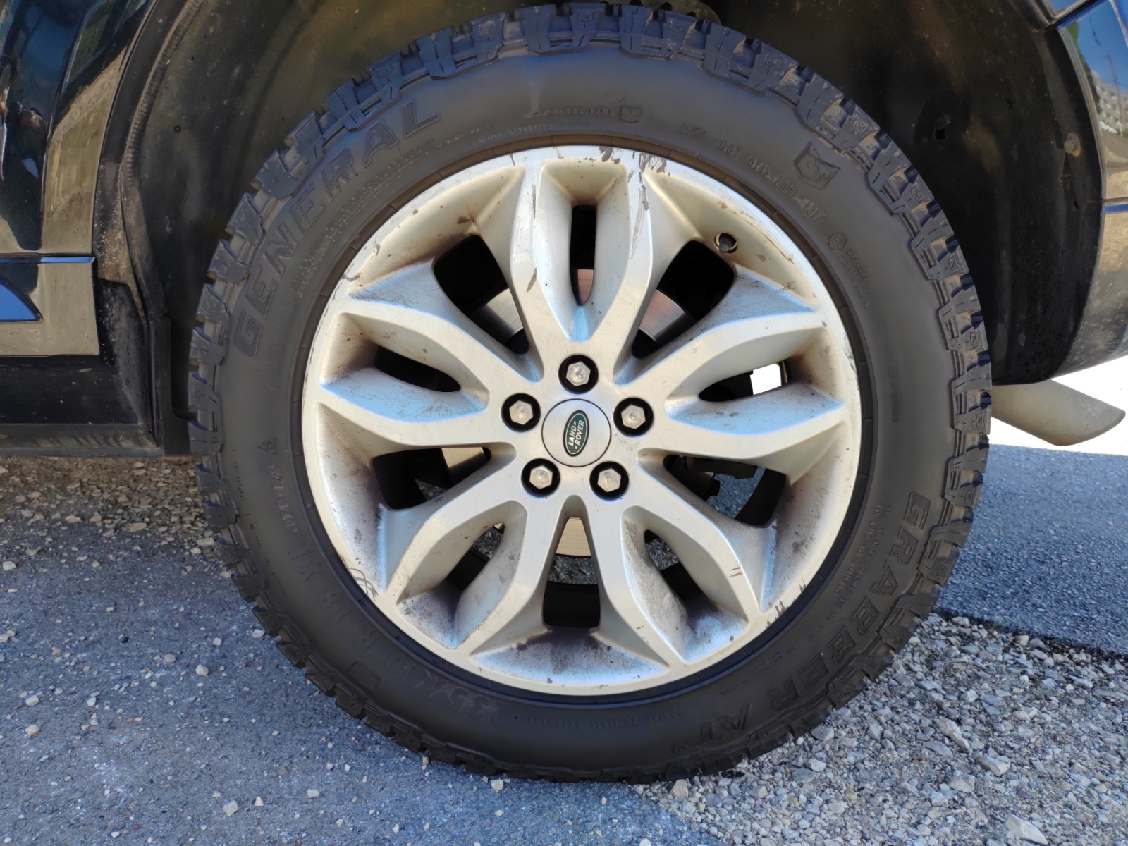 Land Rover Freelander 26