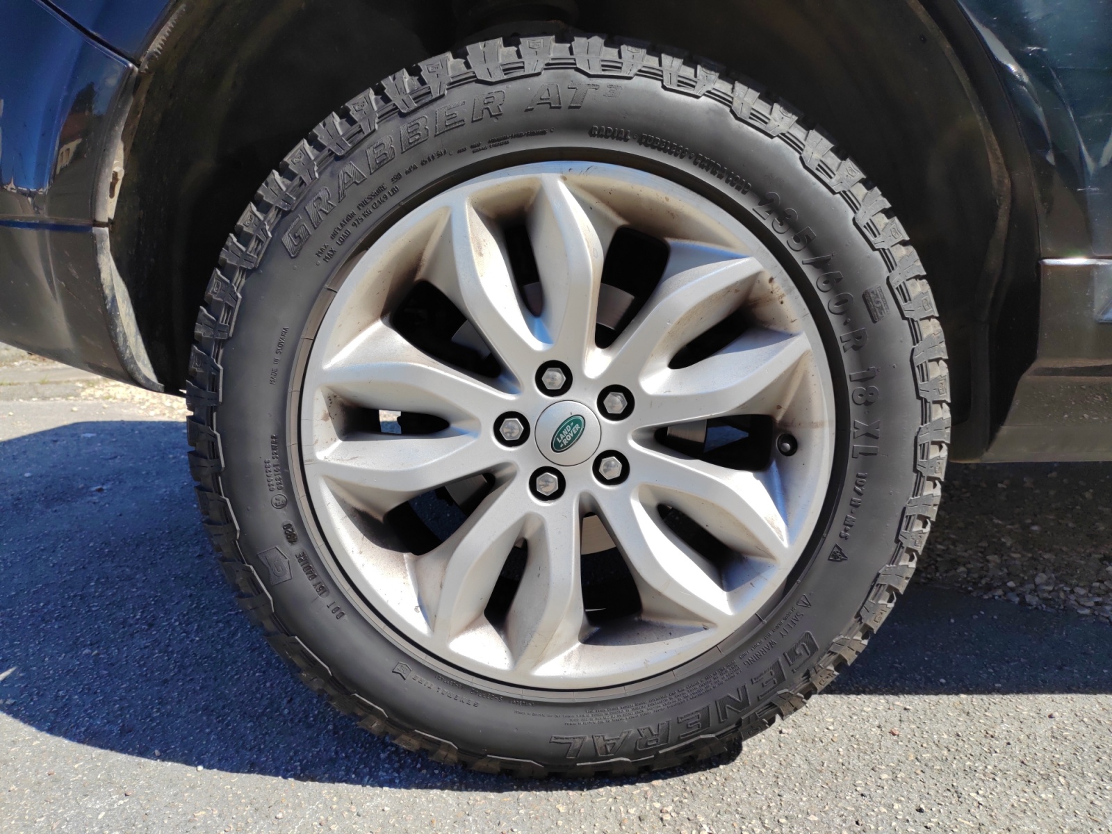 Land Rover Freelander 27