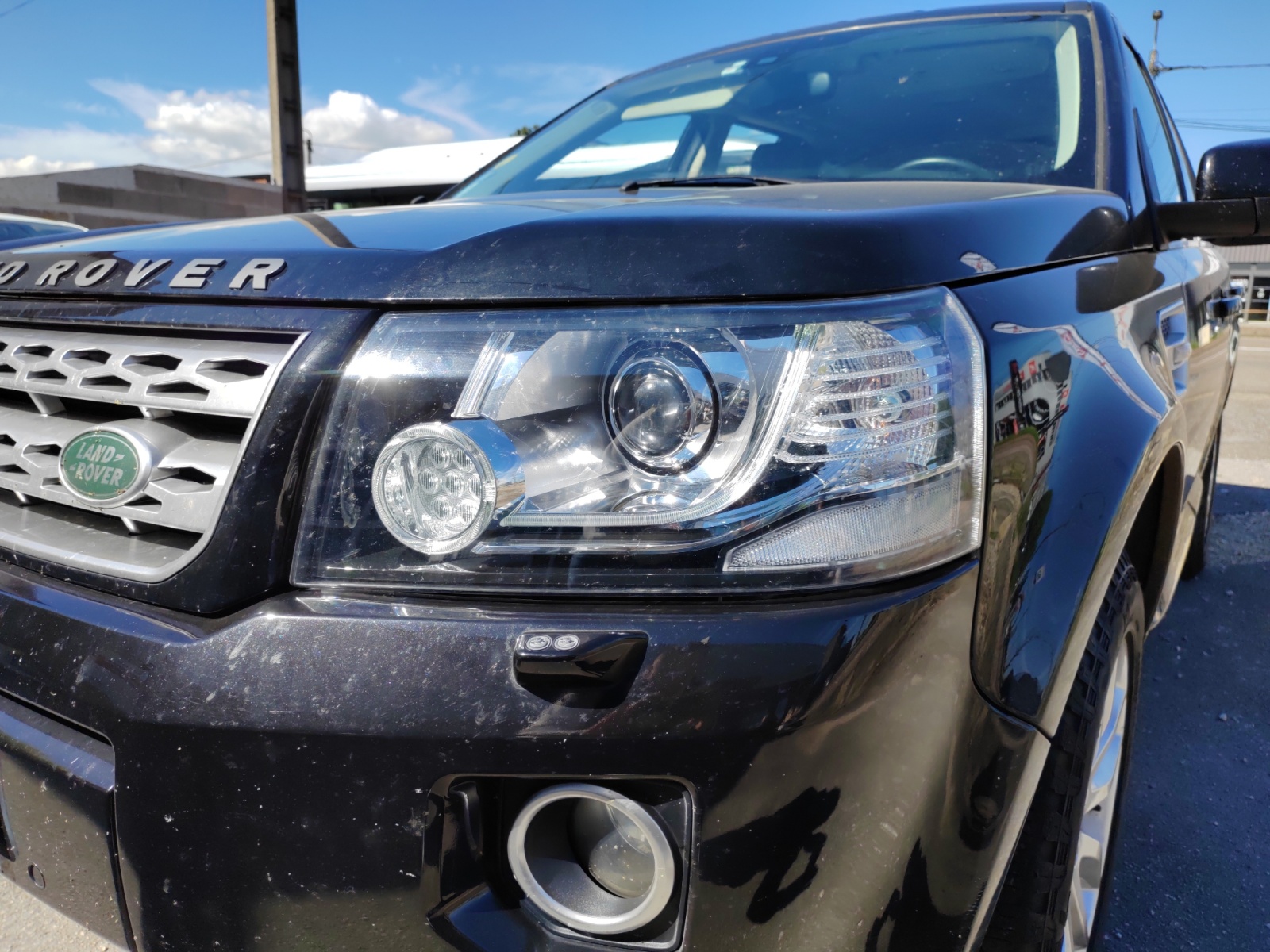 Land Rover Freelander 29