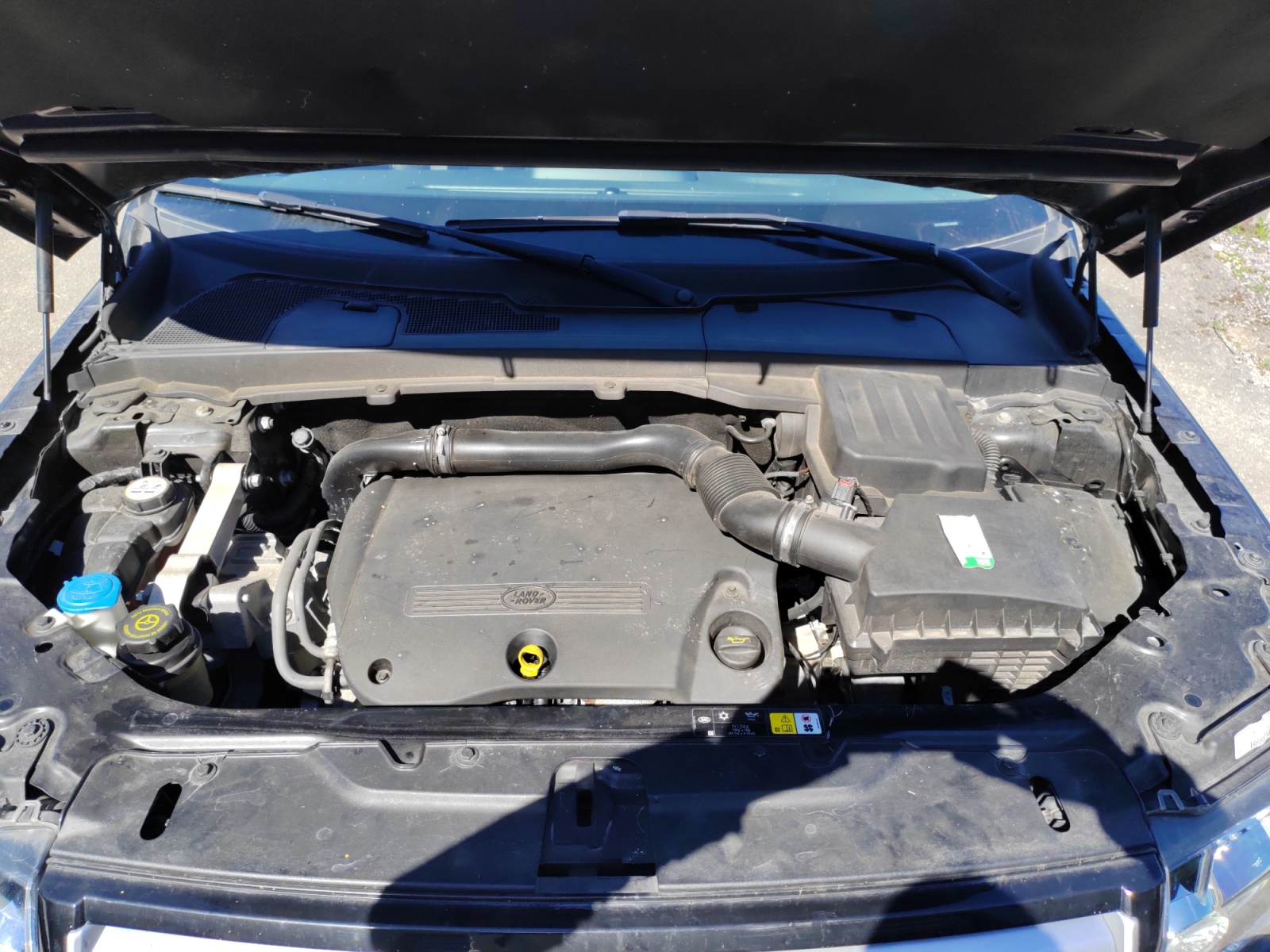 Land Rover Freelander 33