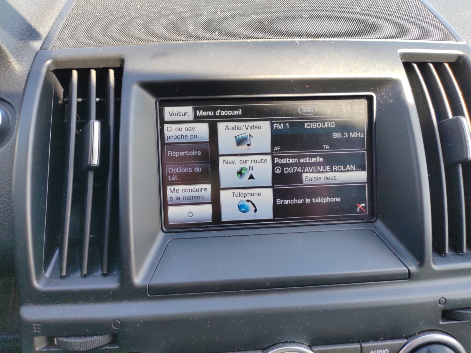 Land Rover Freelander 34