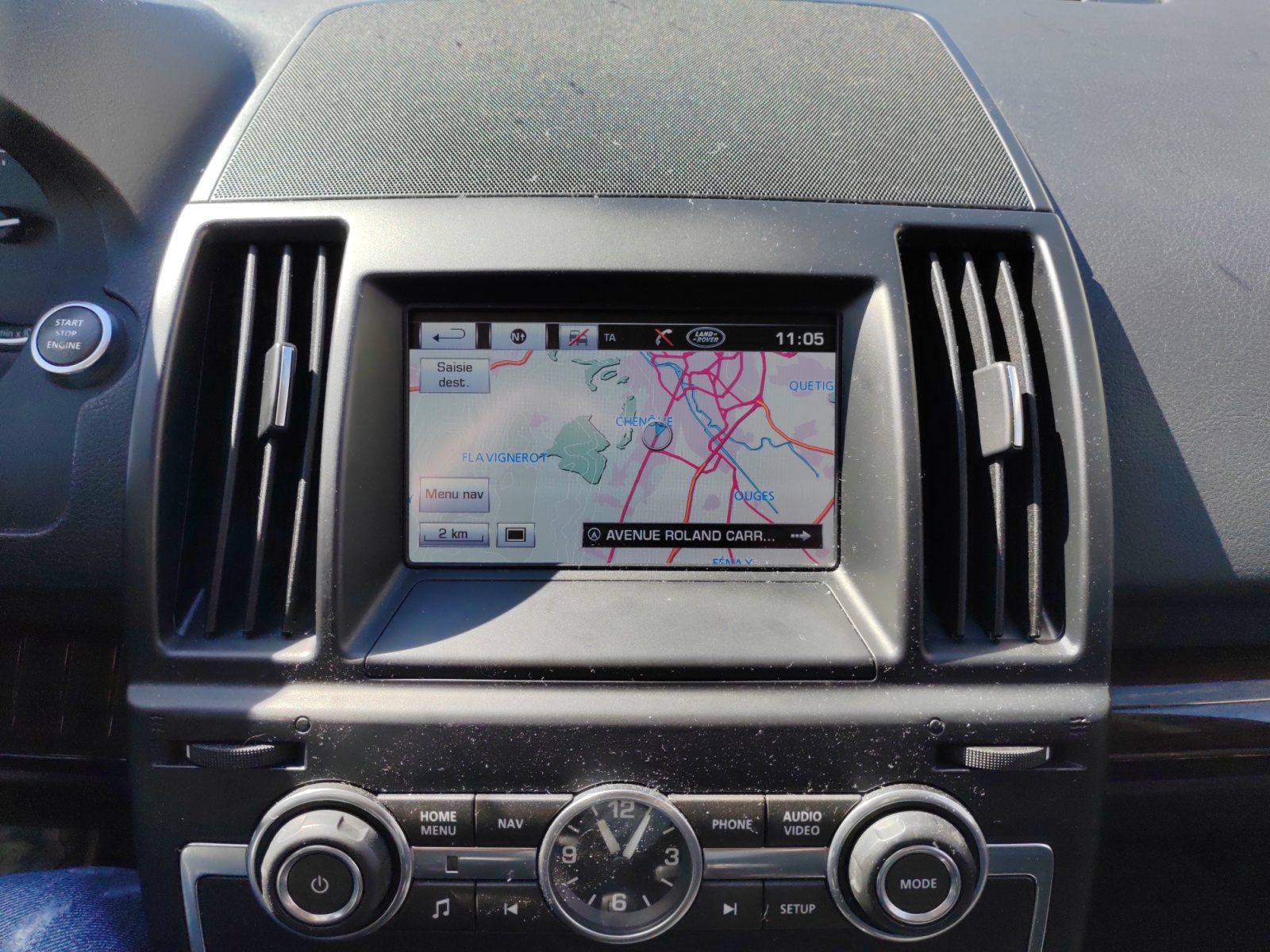 Land Rover Freelander 35