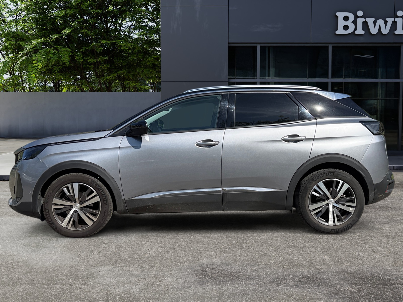 Peugeot 3008 1