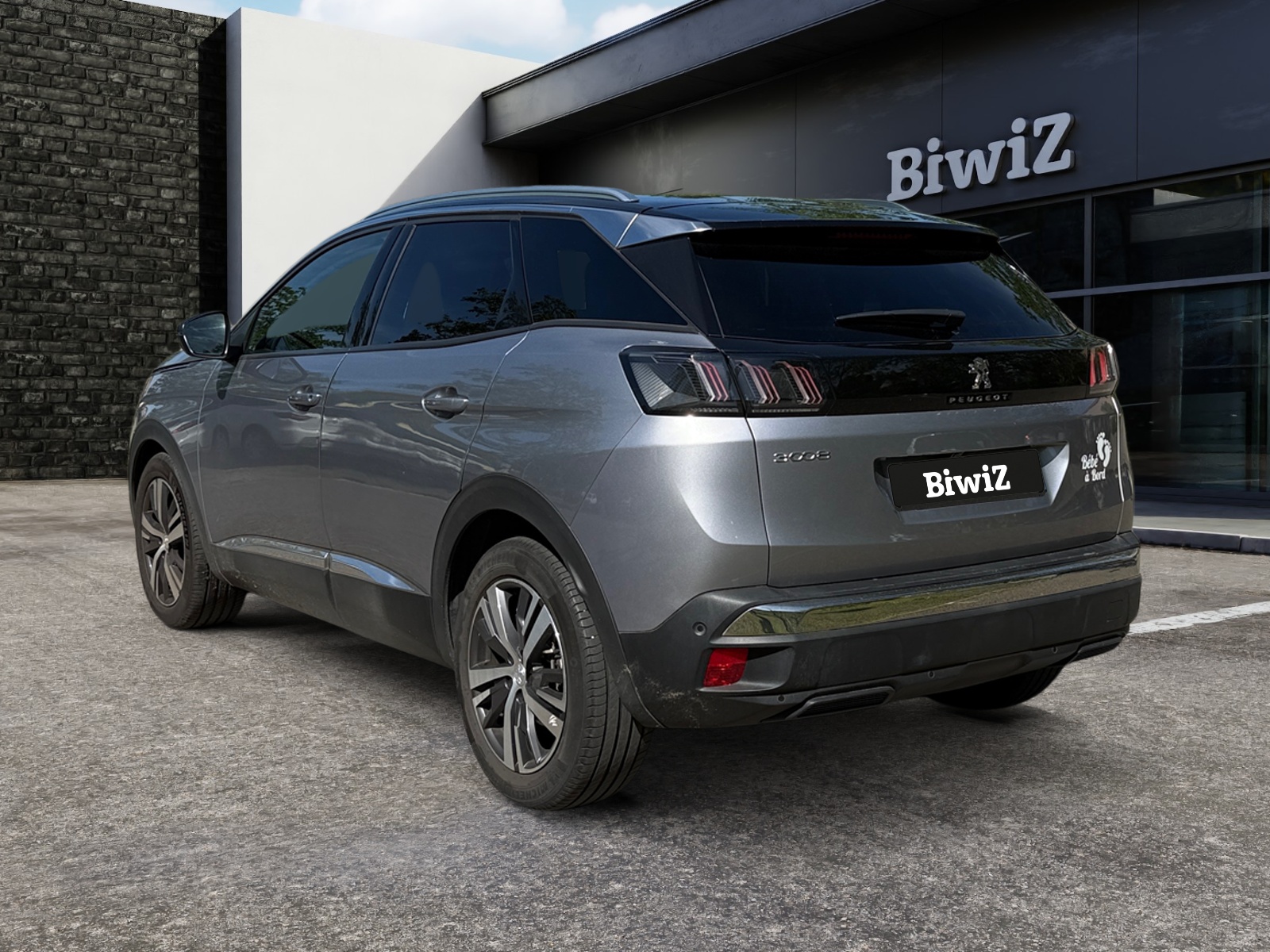 Peugeot 3008 2