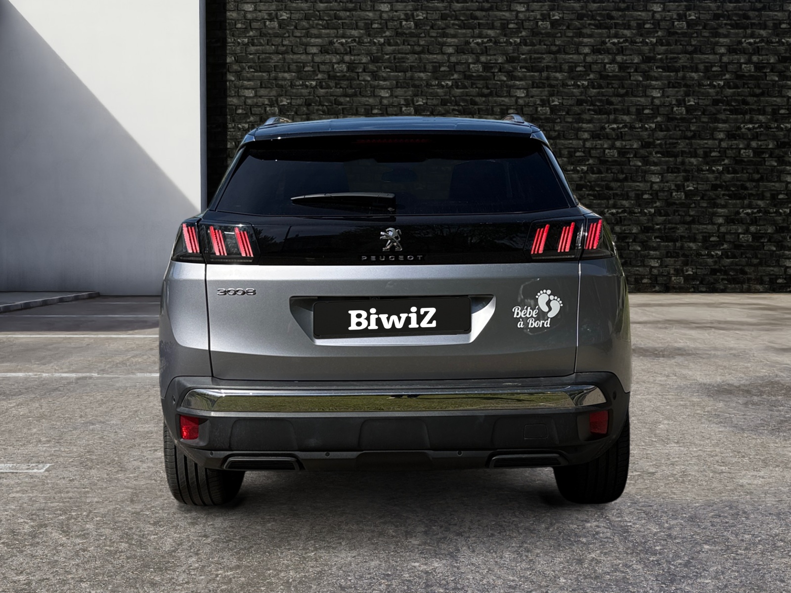 Peugeot 3008 3