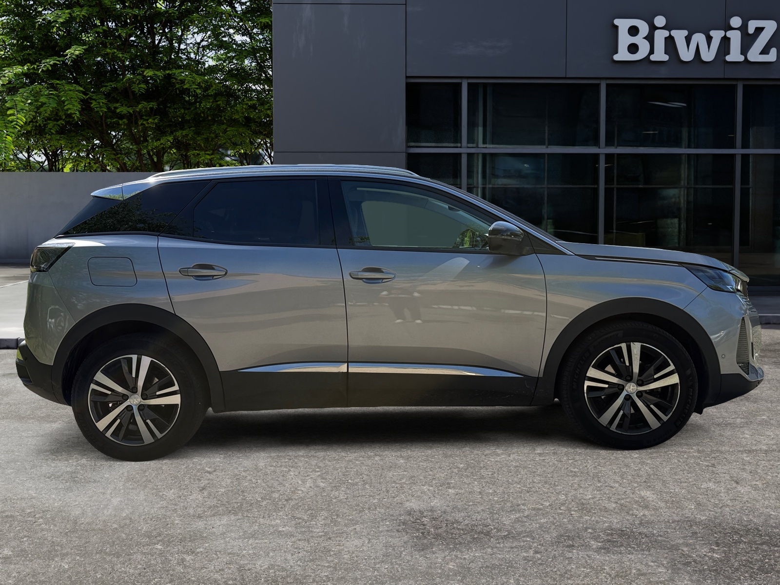 Peugeot 3008 5