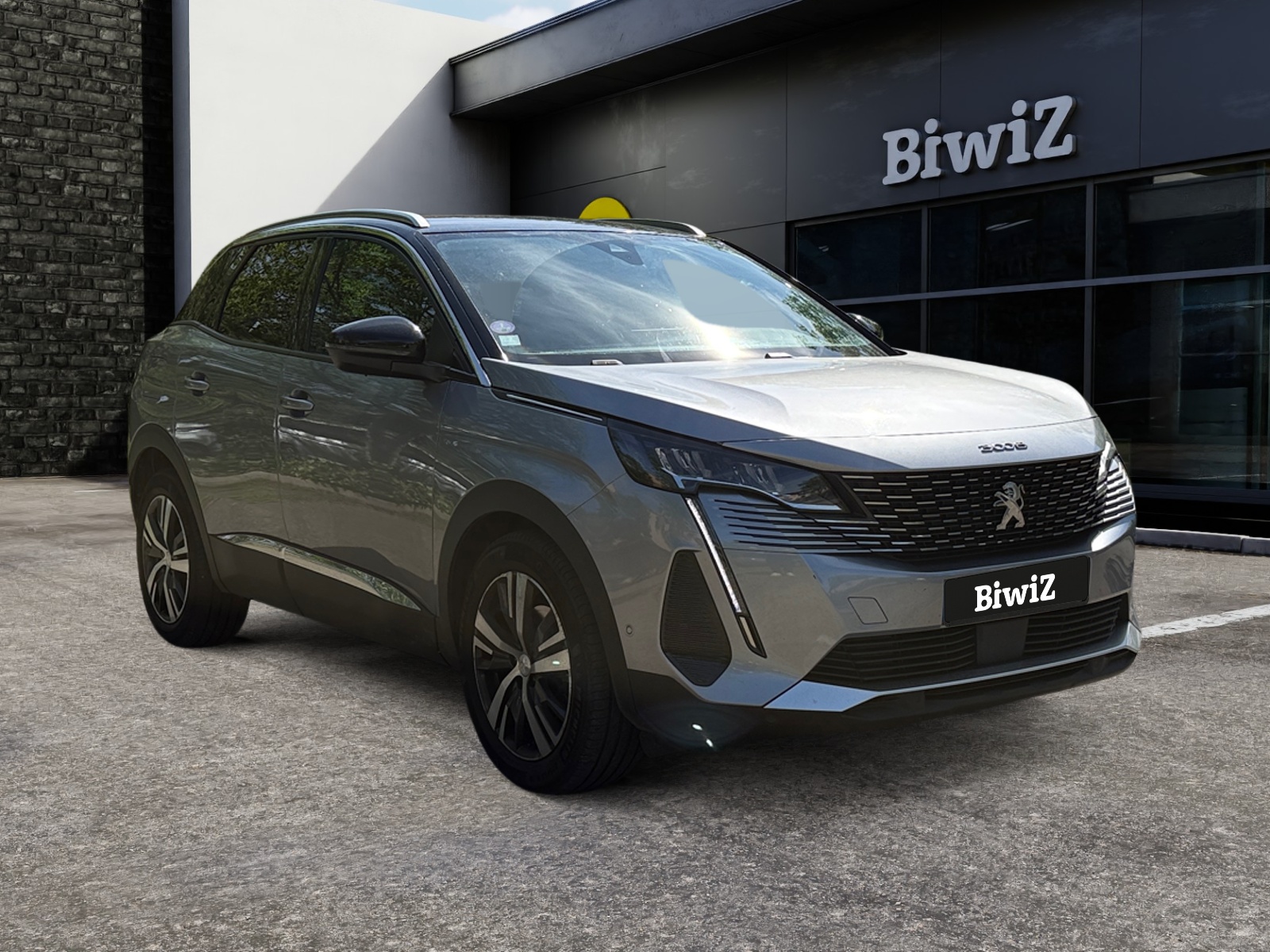 Peugeot 3008 6