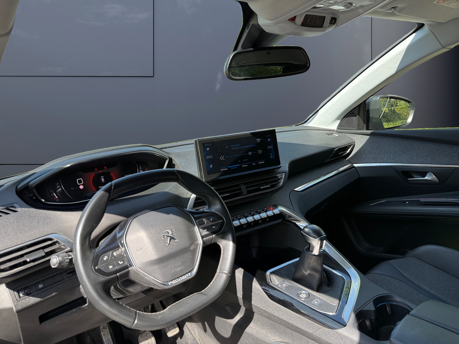 Peugeot 3008 8