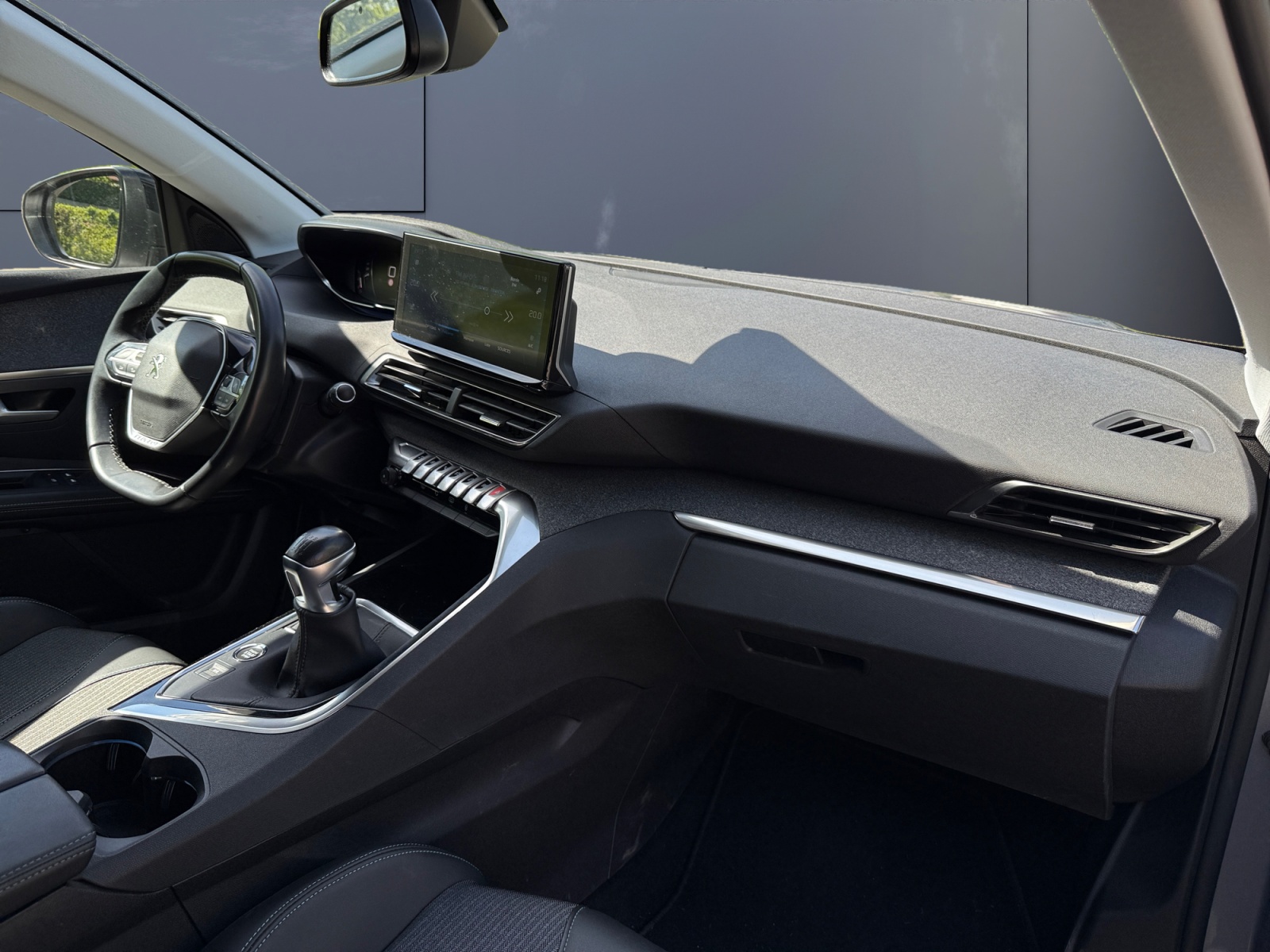 Peugeot 3008 12