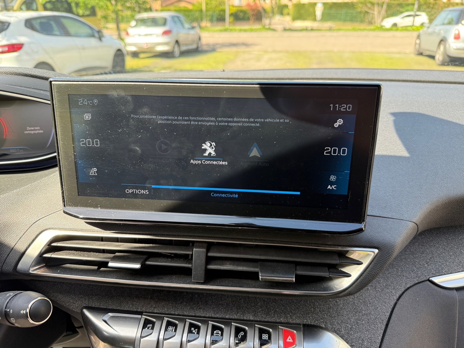 Peugeot 3008 20