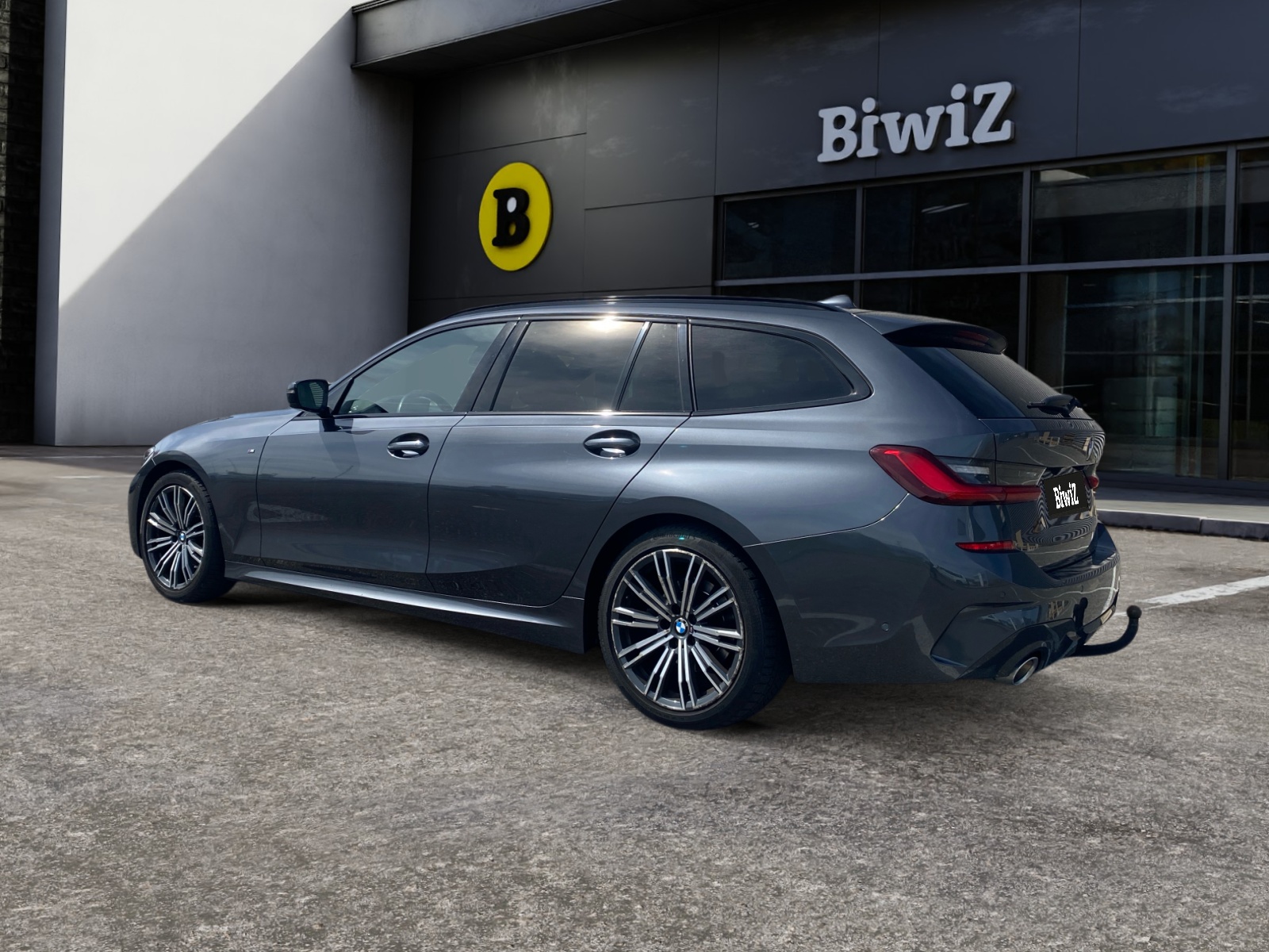 Bmw Serie 3 2